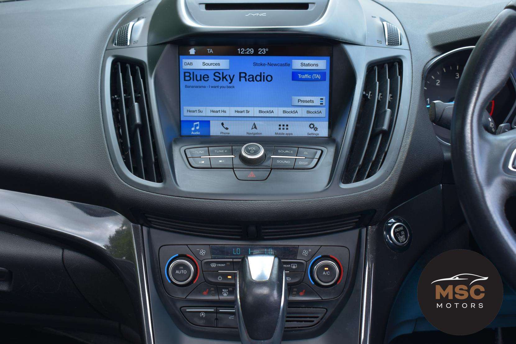 2018 FORD KUGA 2018 FORD KUGA