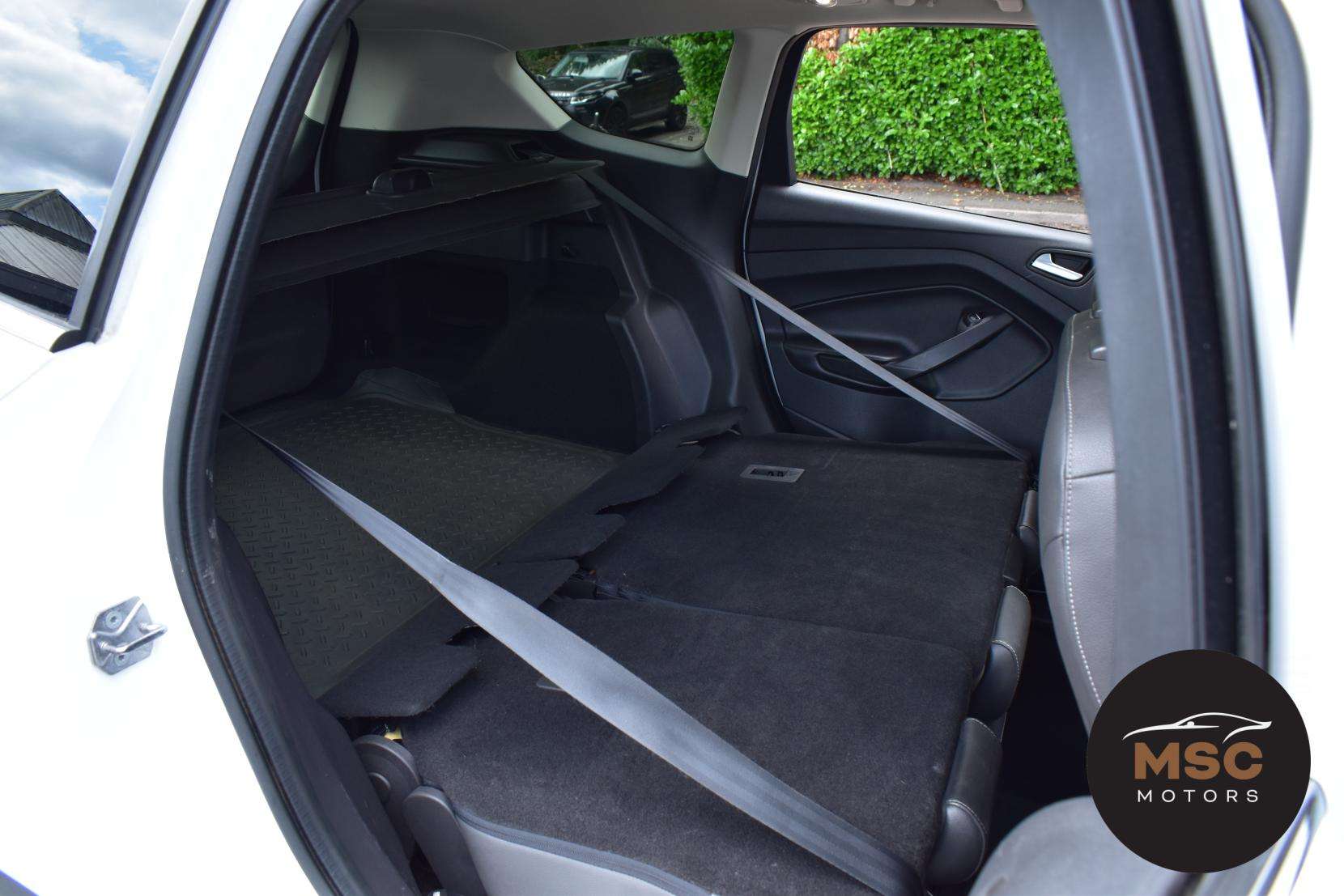 2018 FORD KUGA 2018 FORD KUGA