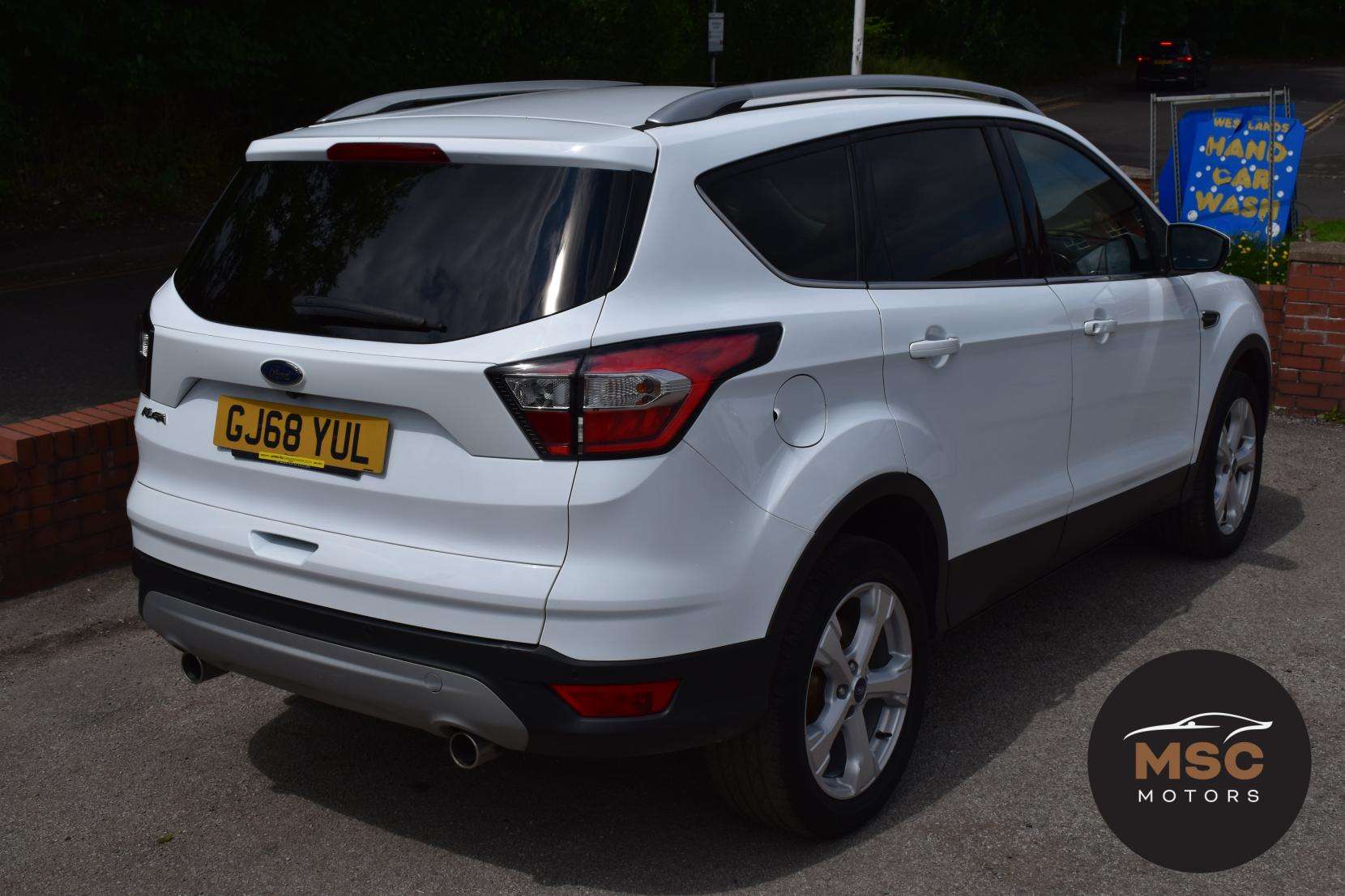 2018 FORD KUGA 2018 FORD KUGA