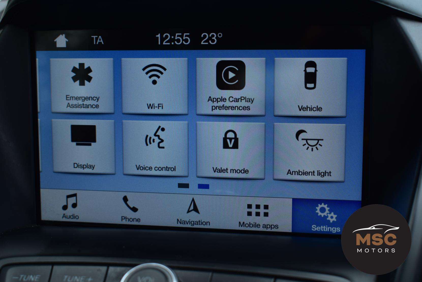 2018 FORD KUGA 2018 FORD KUGA