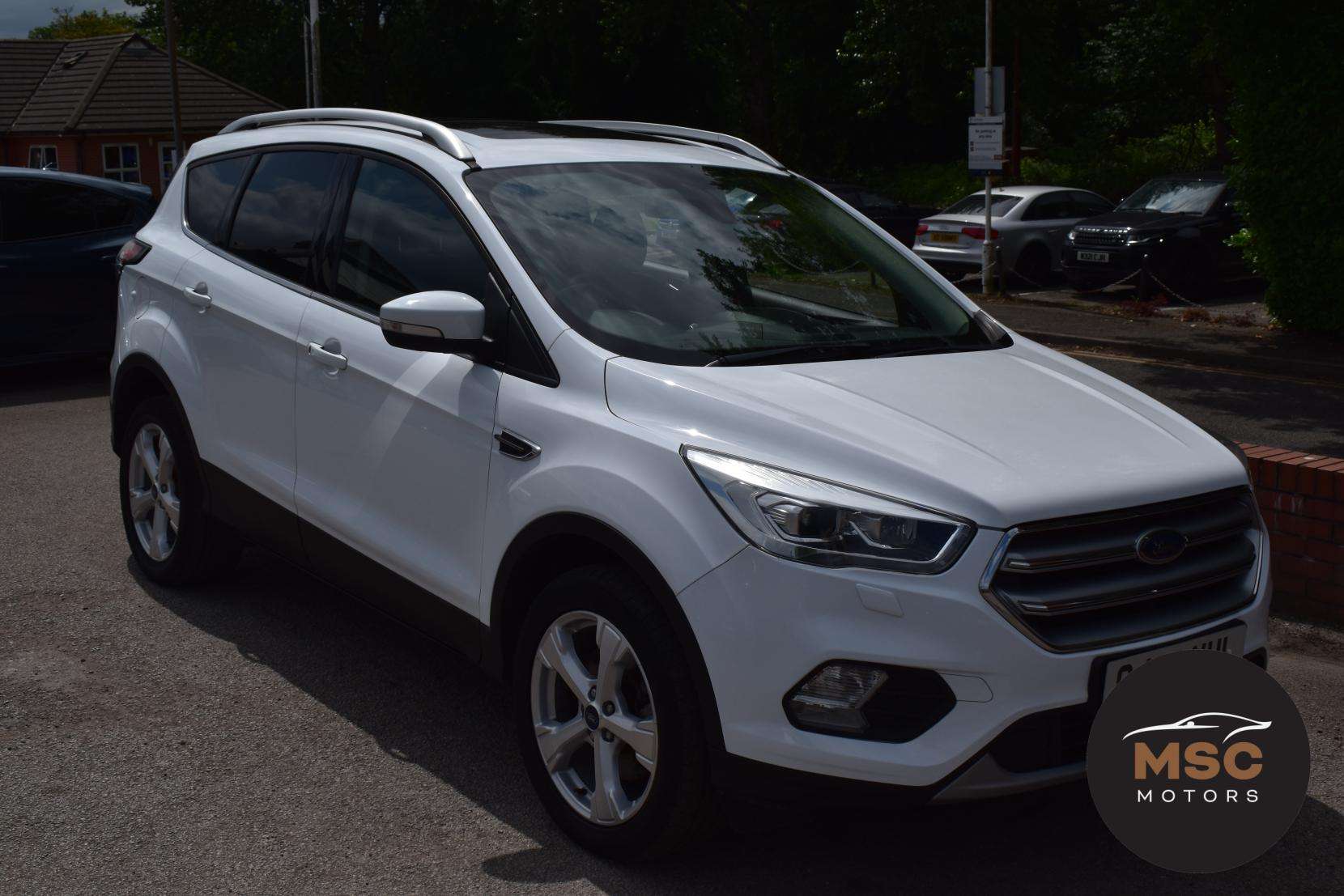 2018 FORD KUGA 2018 FORD KUGA