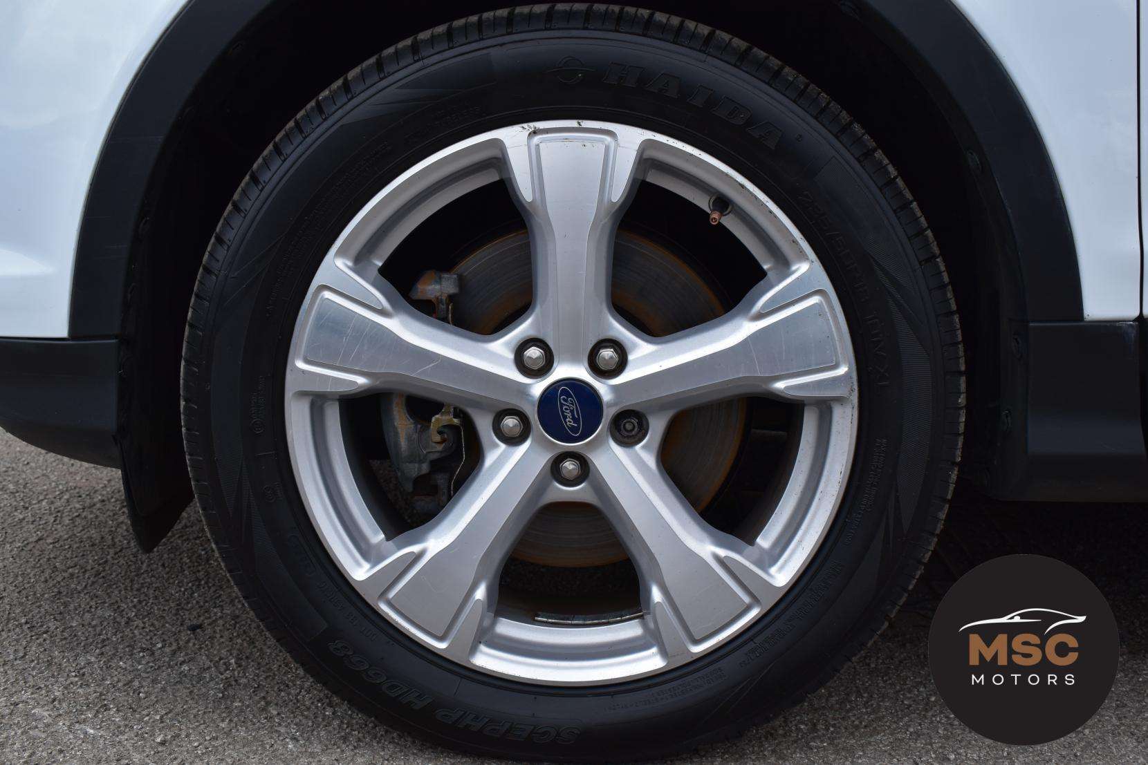 2018 FORD KUGA 2018 FORD KUGA