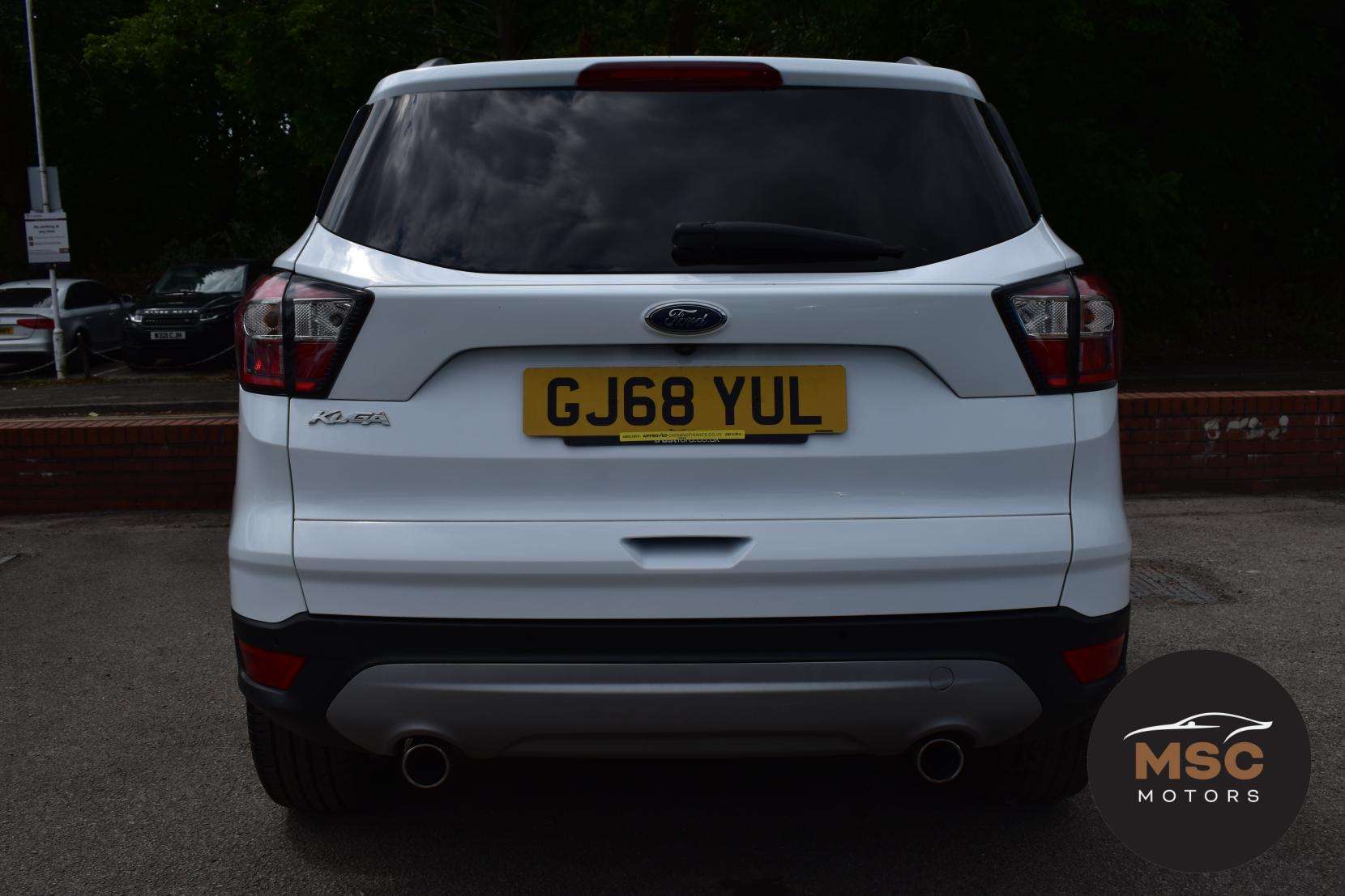 2018 FORD KUGA 2018 FORD KUGA