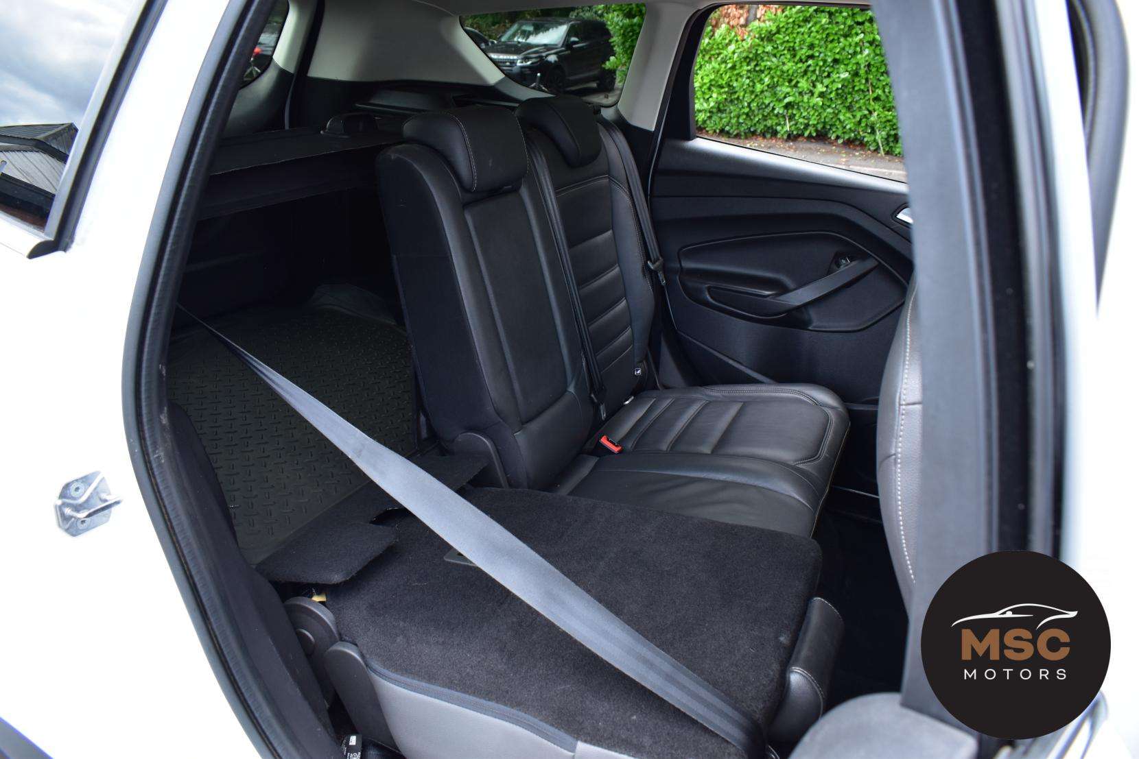 2018 FORD KUGA 2018 FORD KUGA