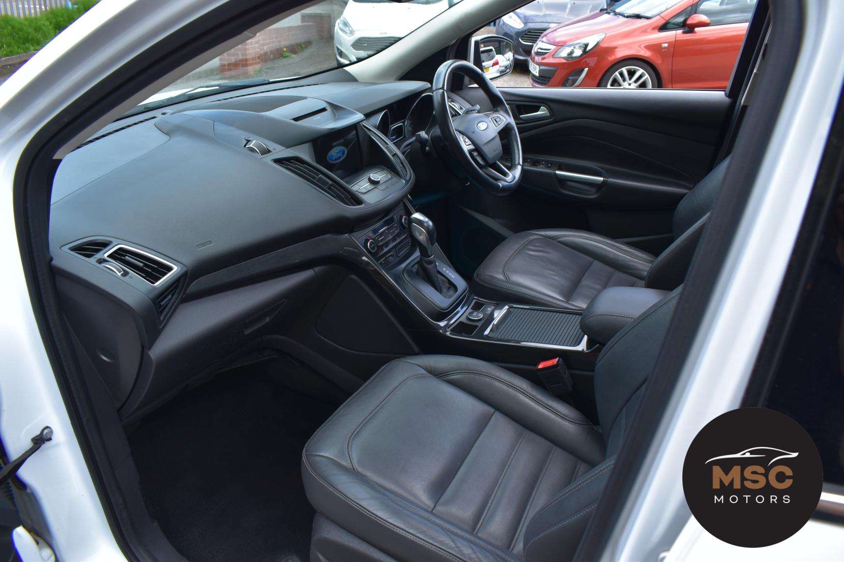 2018 FORD KUGA 2018 FORD KUGA