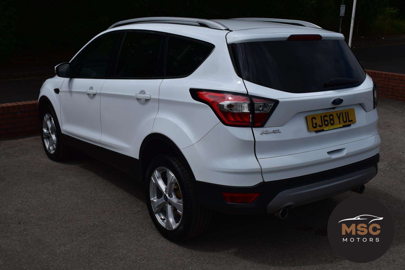 2018 FORD KUGA 2018 FORD KUGA