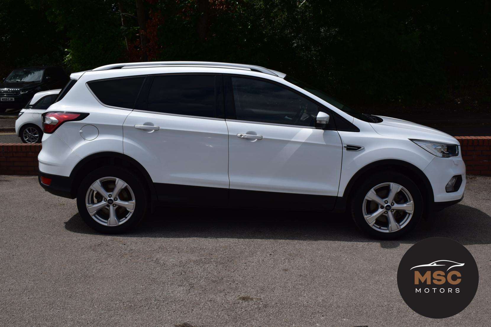 2018 FORD KUGA 2018 FORD KUGA