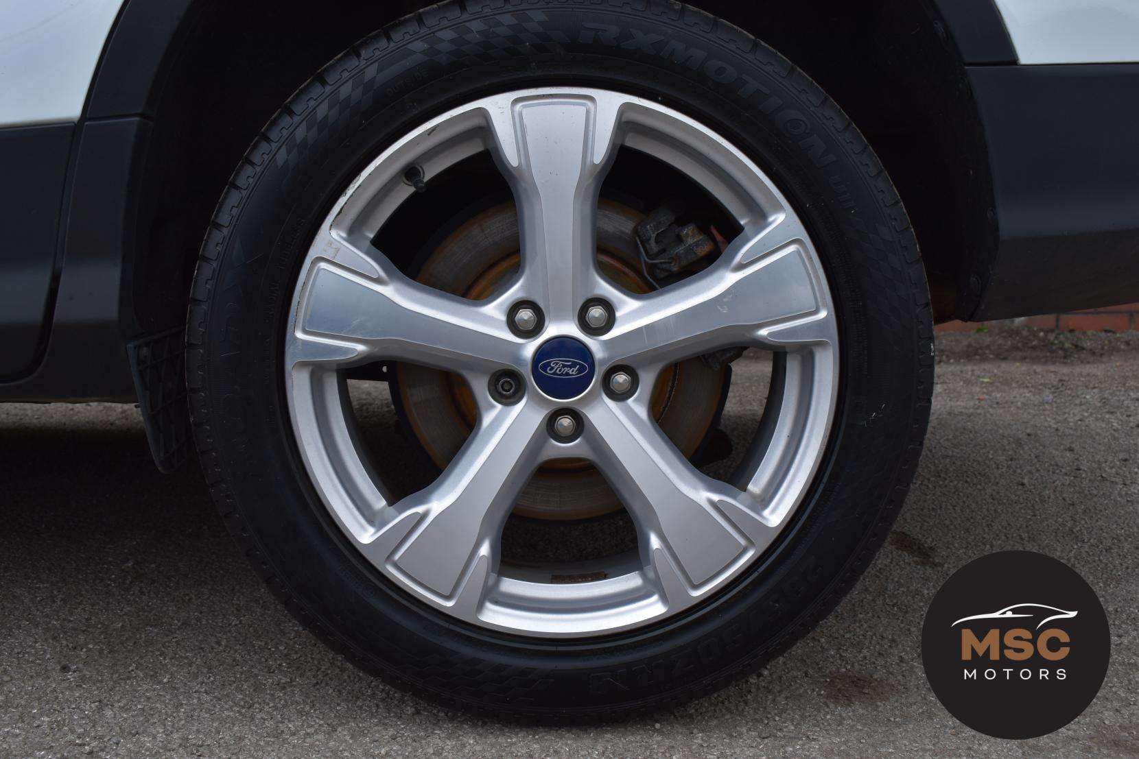 2018 FORD KUGA 2018 FORD KUGA