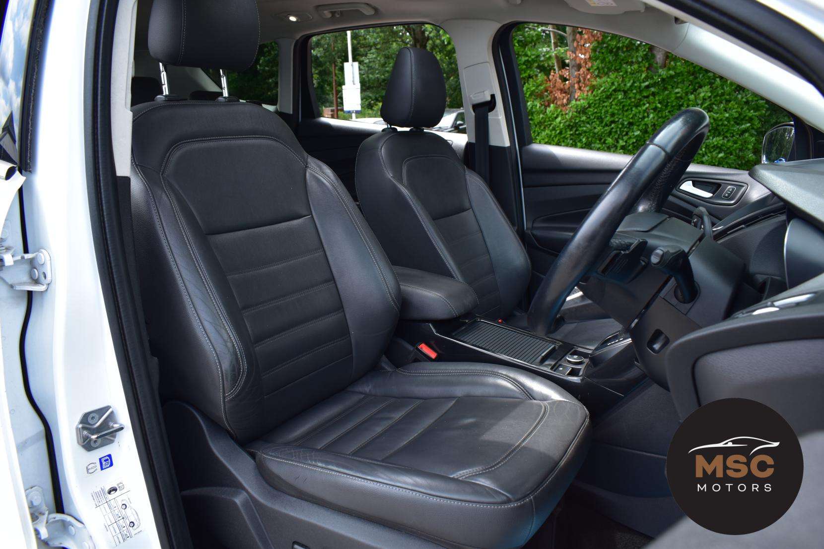 2018 FORD KUGA 2018 FORD KUGA