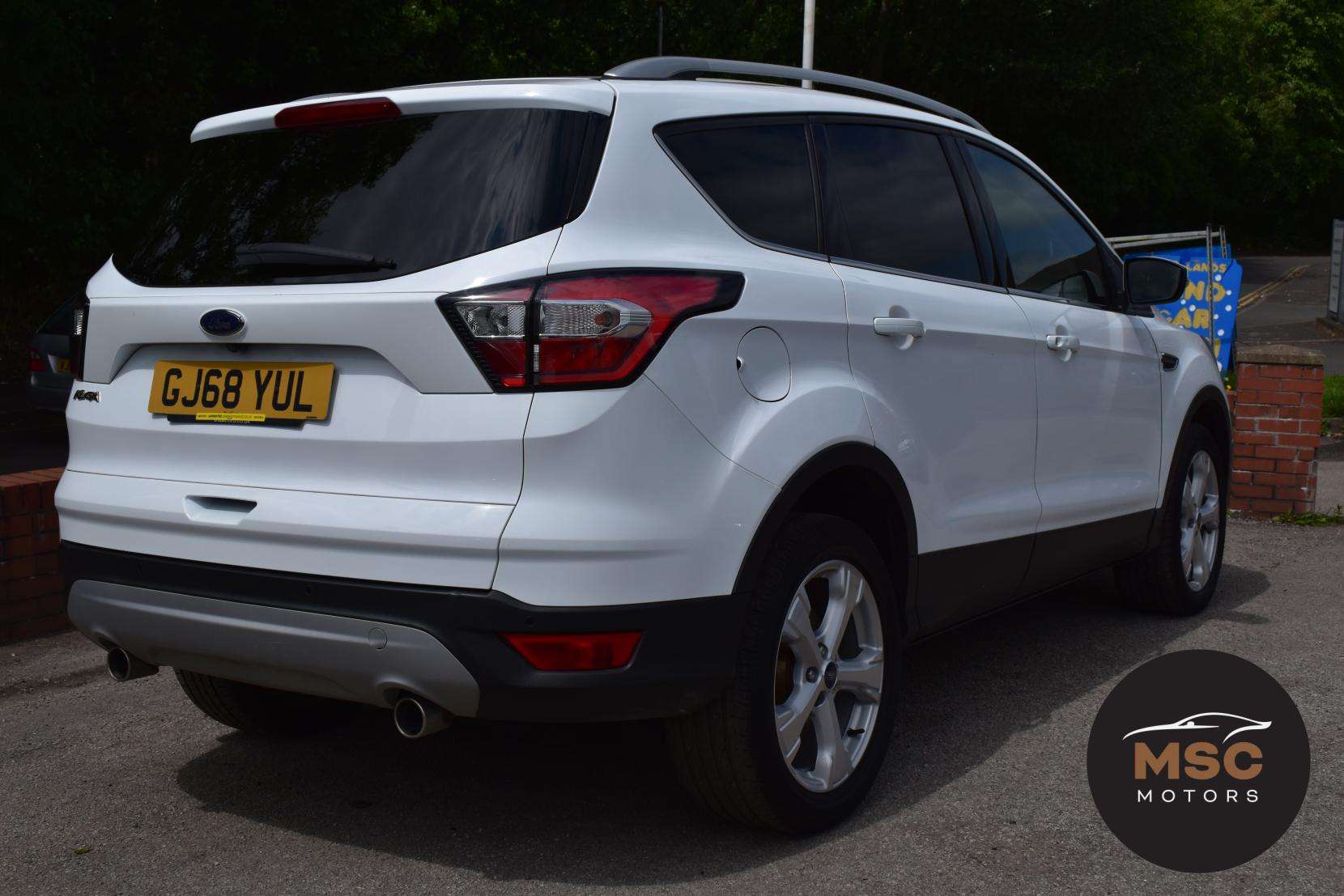 2018 FORD KUGA 2018 FORD KUGA