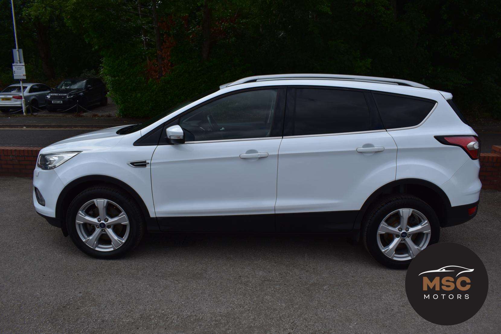 2018 FORD KUGA 2018 FORD KUGA