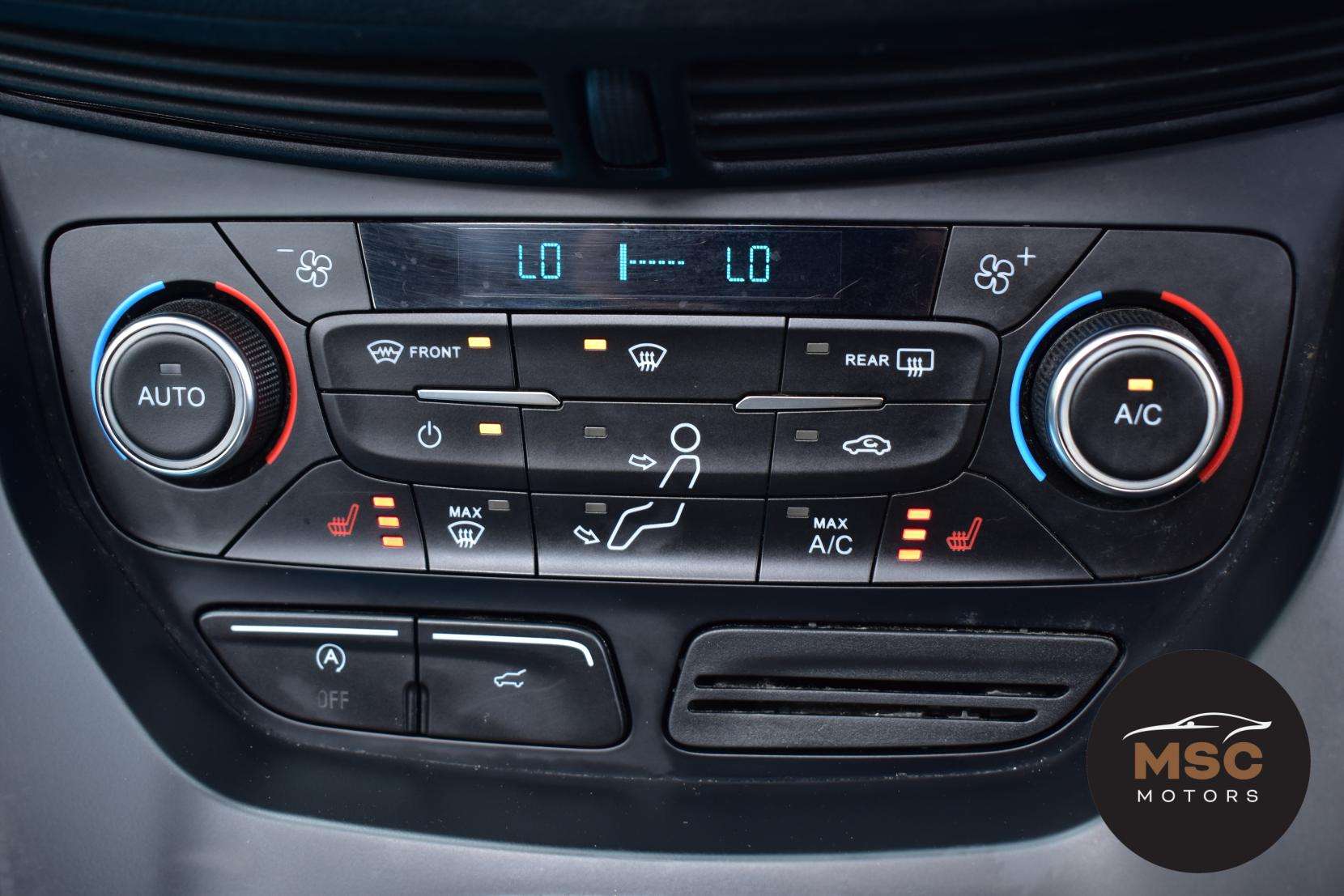 2018 FORD KUGA 2018 FORD KUGA