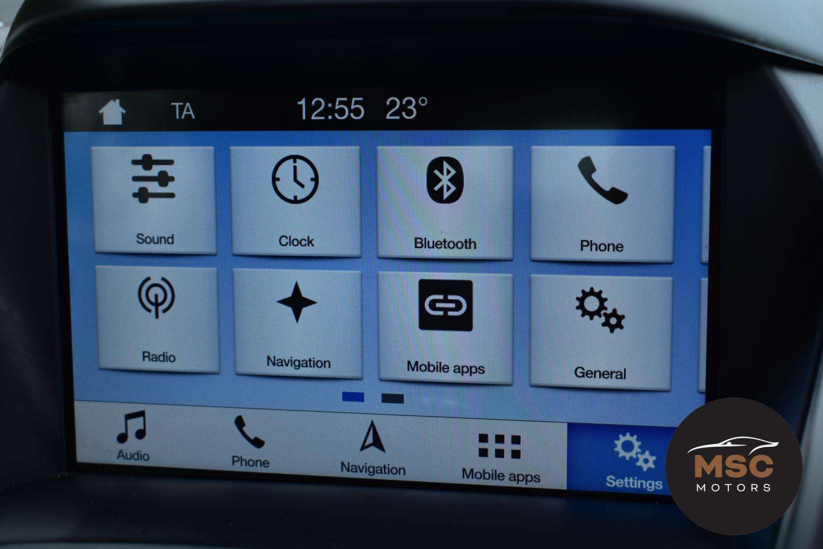 2018 FORD KUGA 2018 FORD KUGA