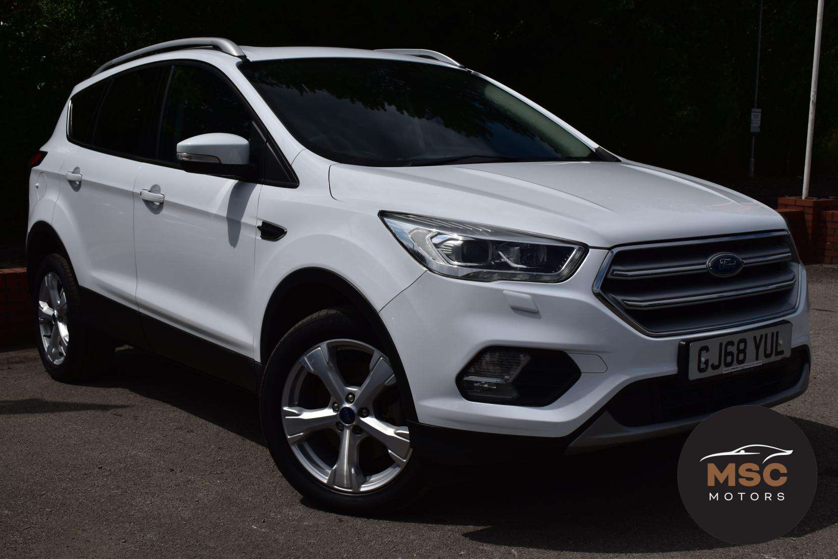 A 2018 FORD KUGA 2.0 TDCi Titanium X SUV 5dr Diesel Powershift Euro 6 (120 ps) A 2018 FORD KUGA 2.0 TDCi Titanium X SUV 5dr Diesel Powershift Euro 6 (120 ps)