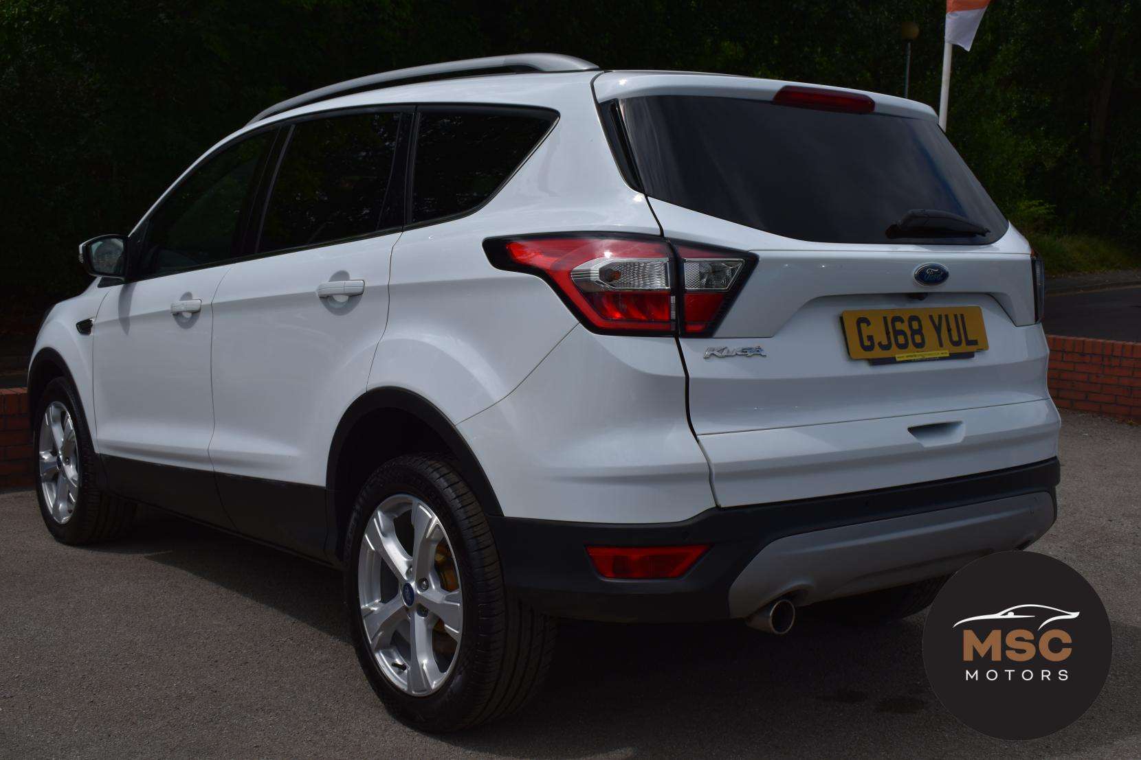 2018 FORD KUGA 2018 FORD KUGA