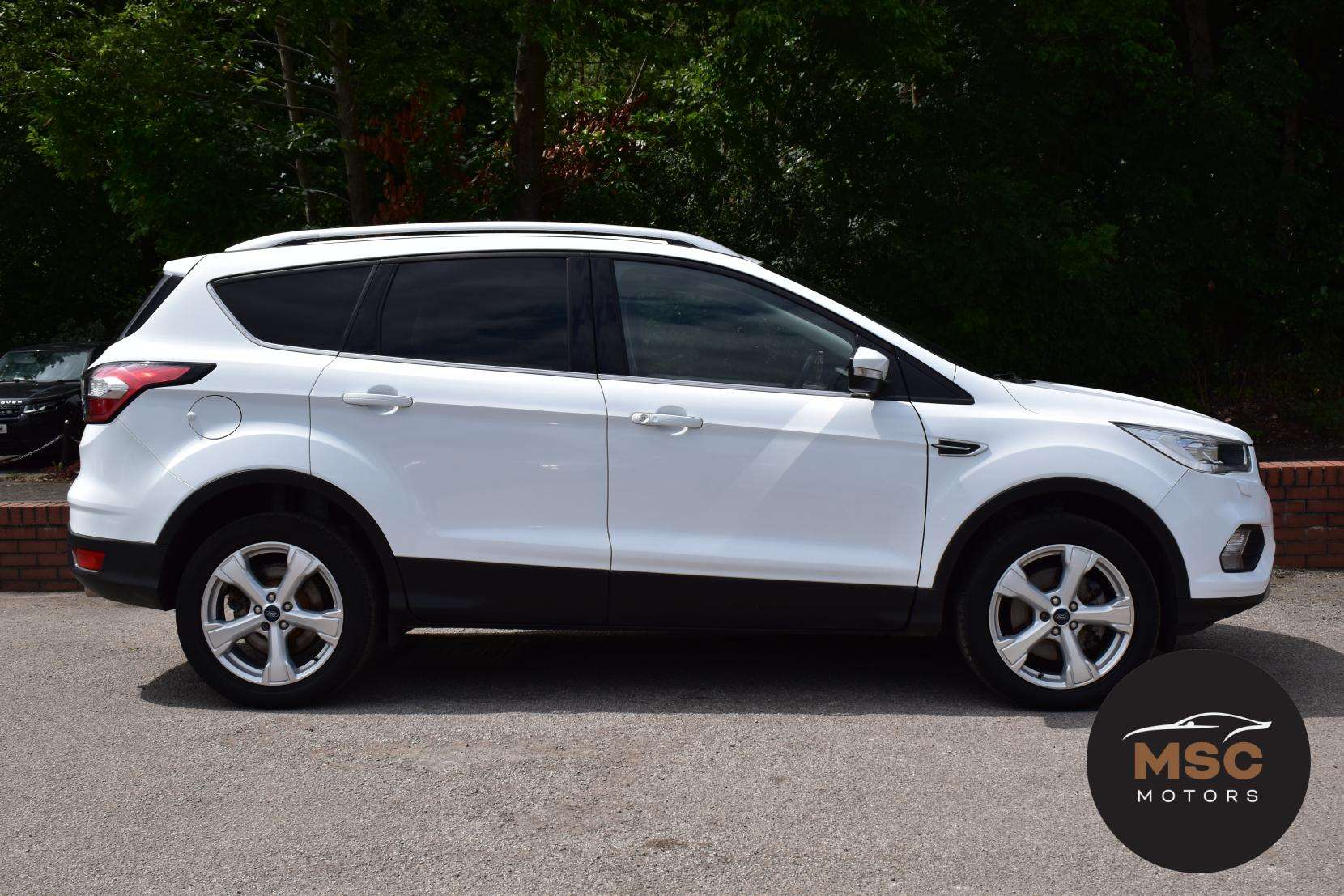 2018 FORD KUGA 2018 FORD KUGA
