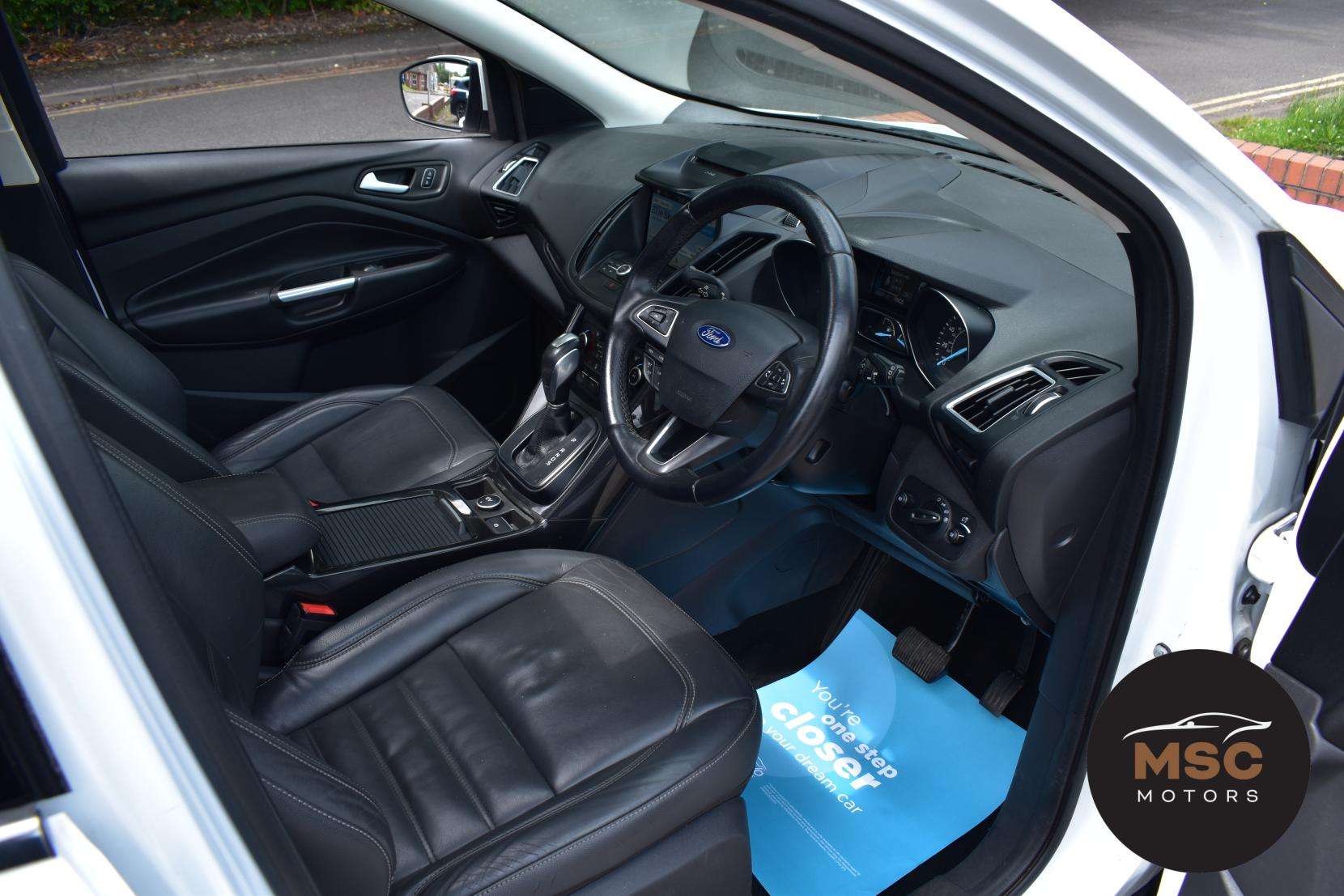 2018 FORD KUGA 2018 FORD KUGA