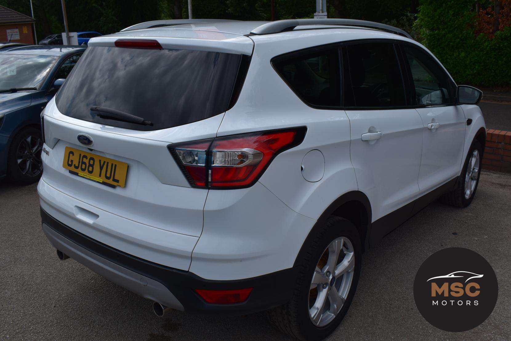 2018 FORD KUGA 2018 FORD KUGA