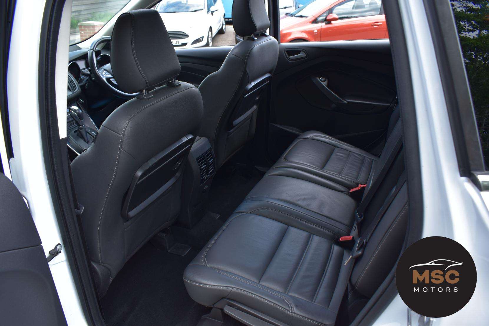 2018 FORD KUGA 2018 FORD KUGA