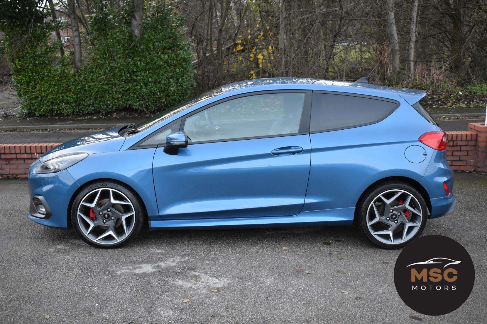 2018 FORD FIESTA 2018 FORD FIESTA