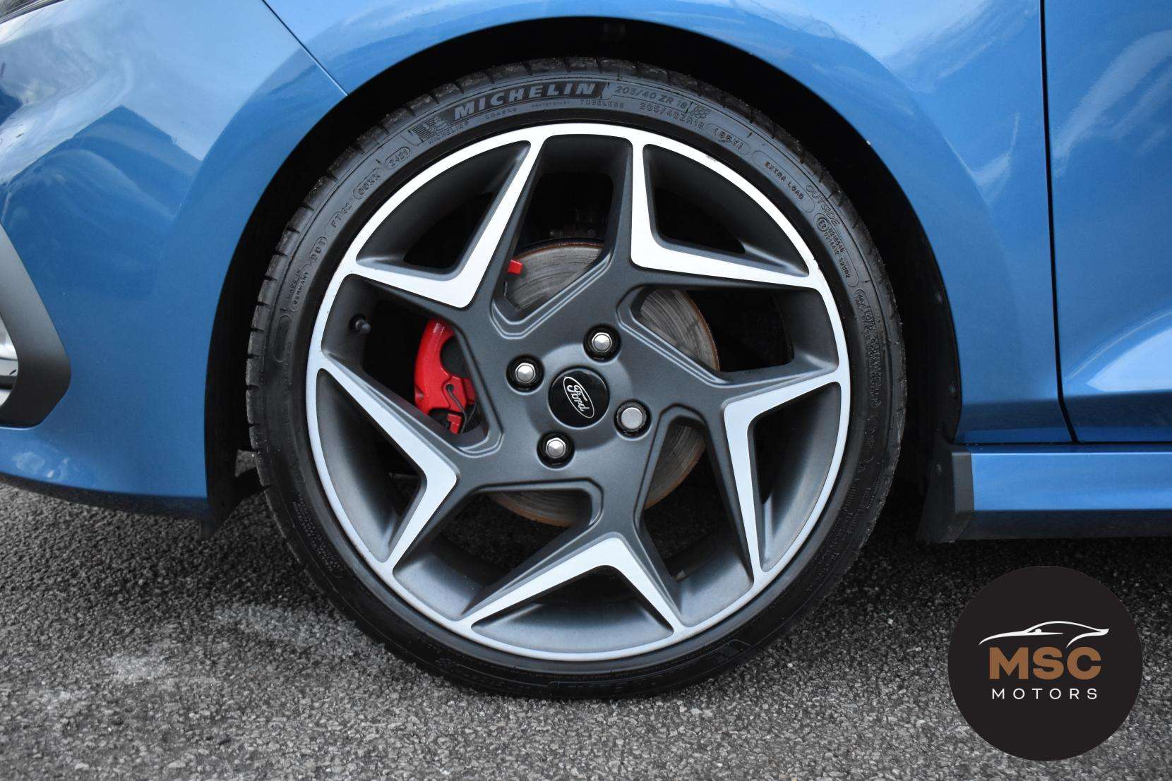 2018 FORD FIESTA 2018 FORD FIESTA