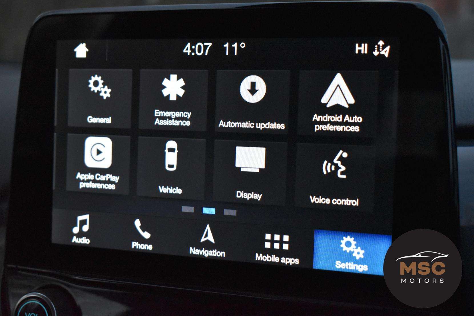 2018 FORD FIESTA 2018 FORD FIESTA