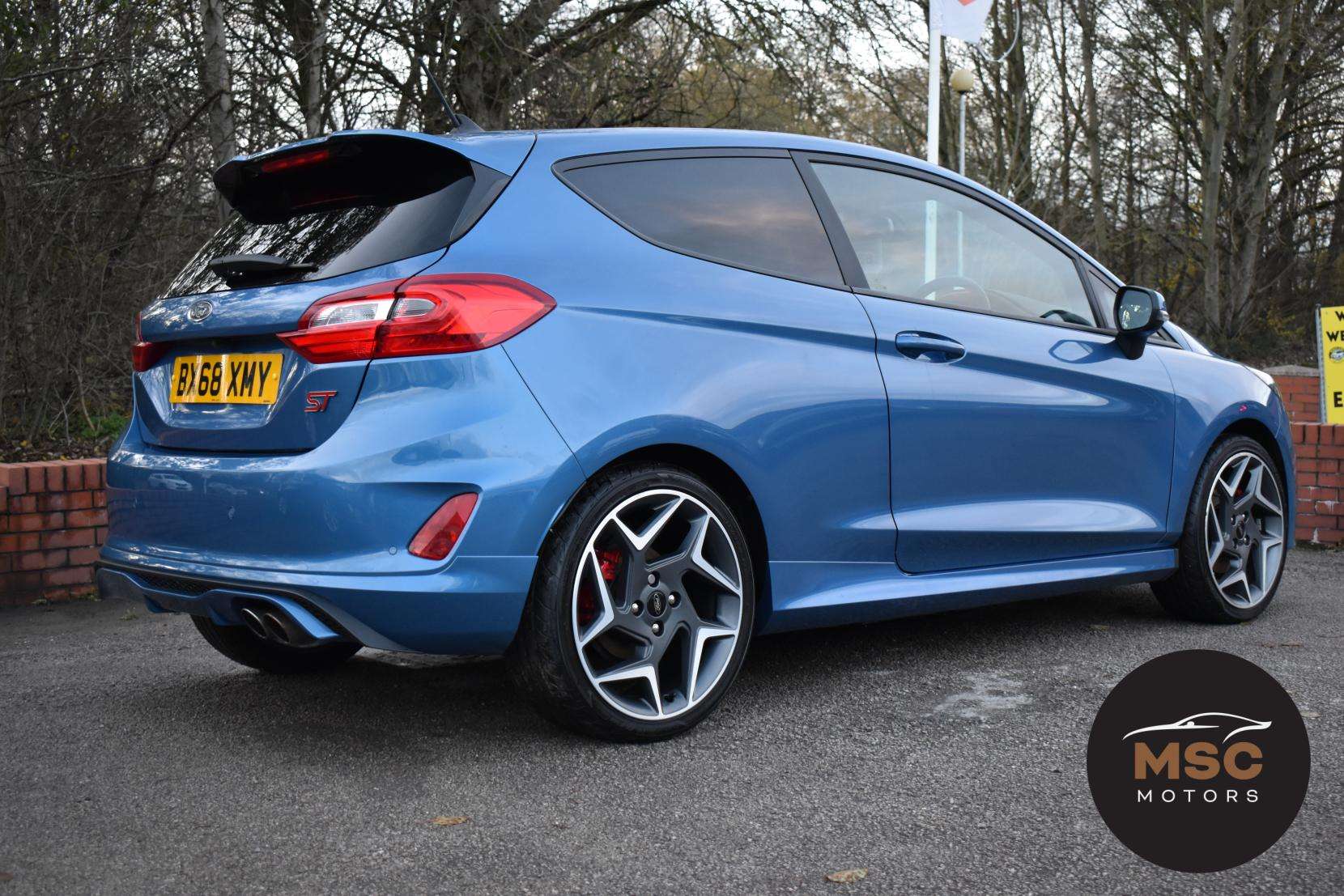 2018 FORD FIESTA 2018 FORD FIESTA