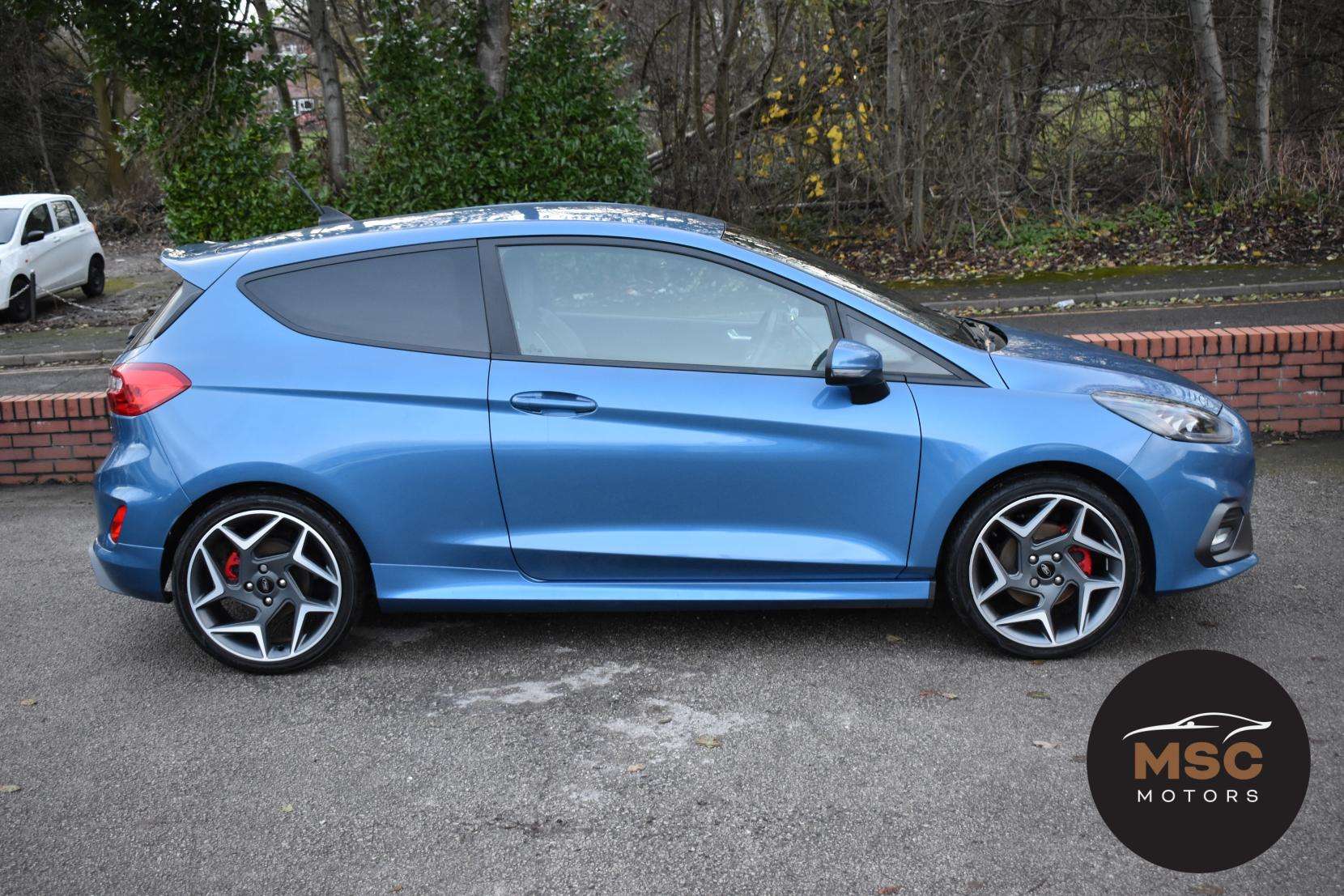 2018 FORD FIESTA 2018 FORD FIESTA