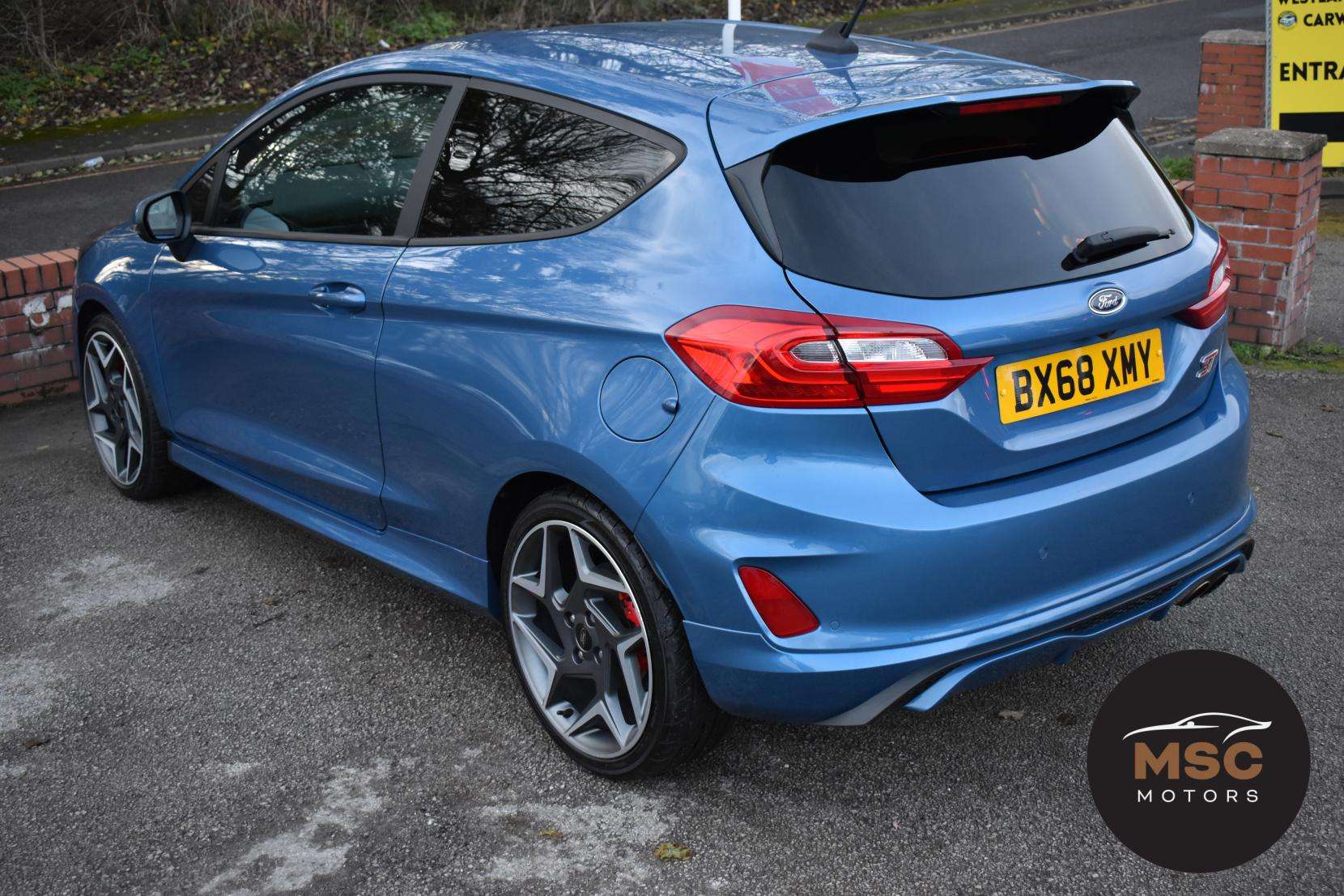 2018 FORD FIESTA 2018 FORD FIESTA