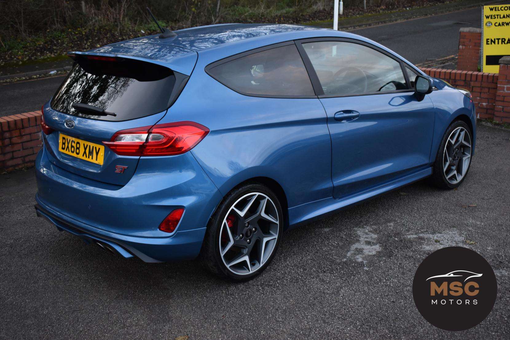 2018 FORD FIESTA 2018 FORD FIESTA