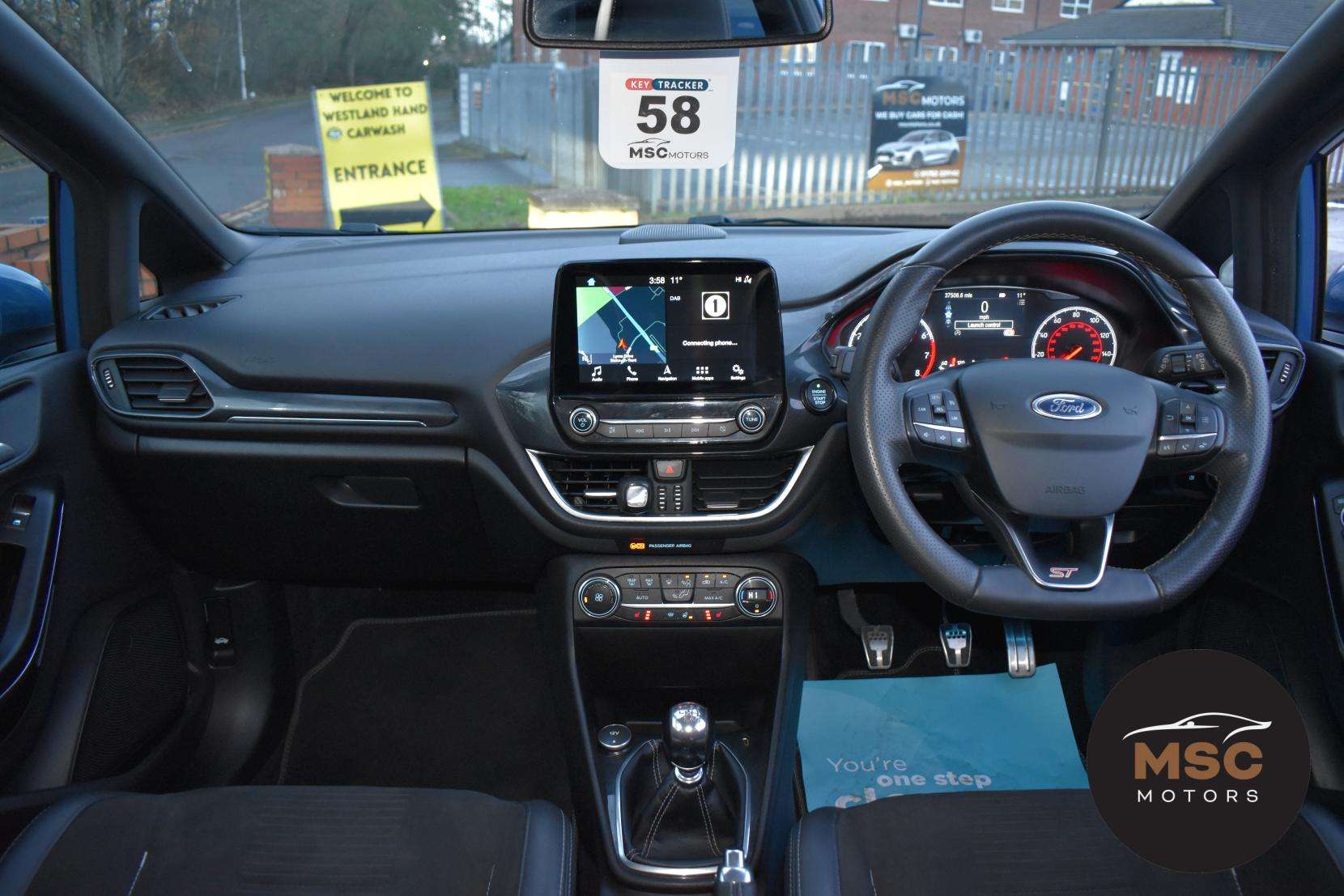 2018 FORD FIESTA 2018 FORD FIESTA