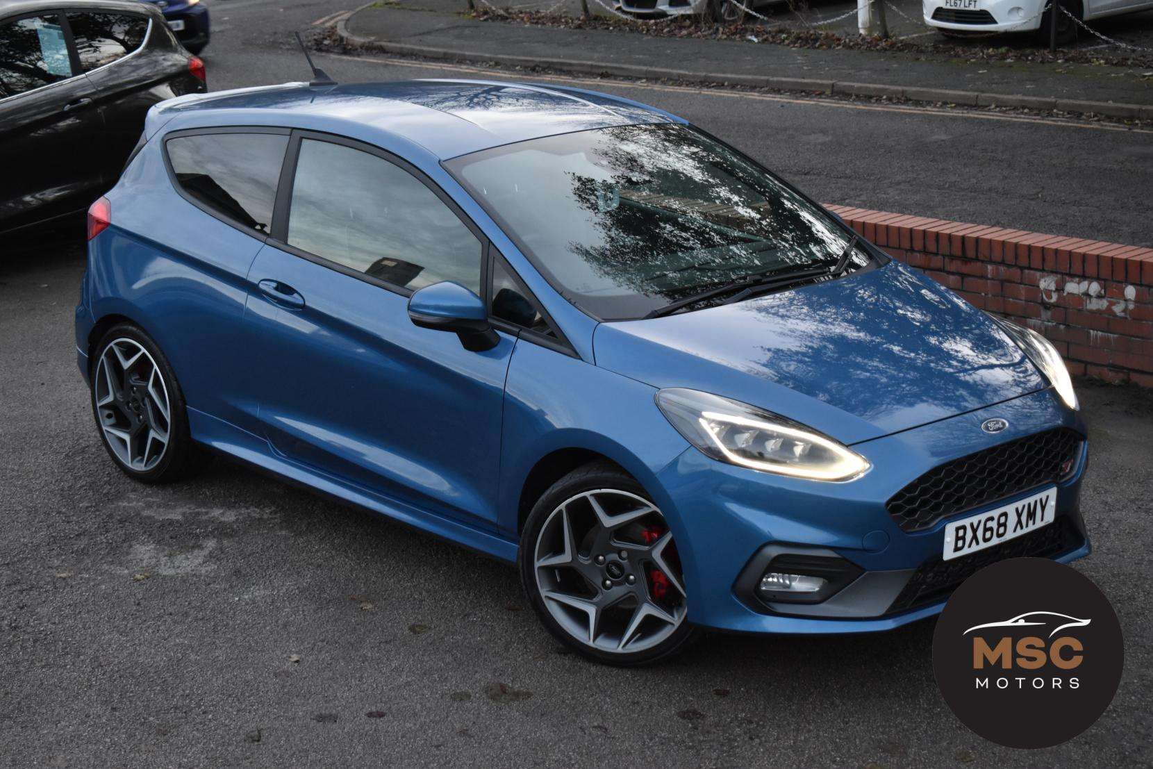2018 FORD FIESTA 2018 FORD FIESTA