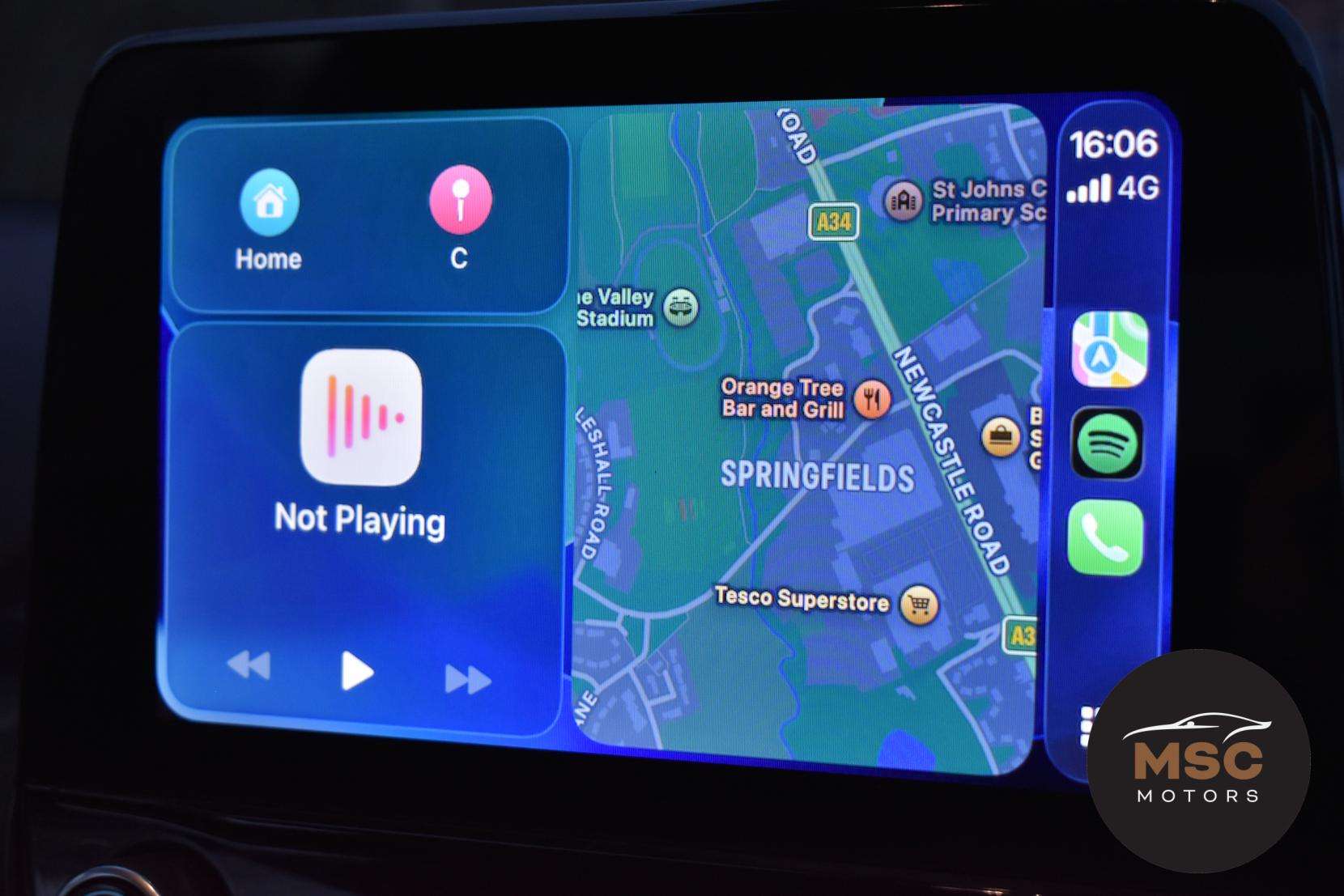 2018 FORD FIESTA 2018 FORD FIESTA