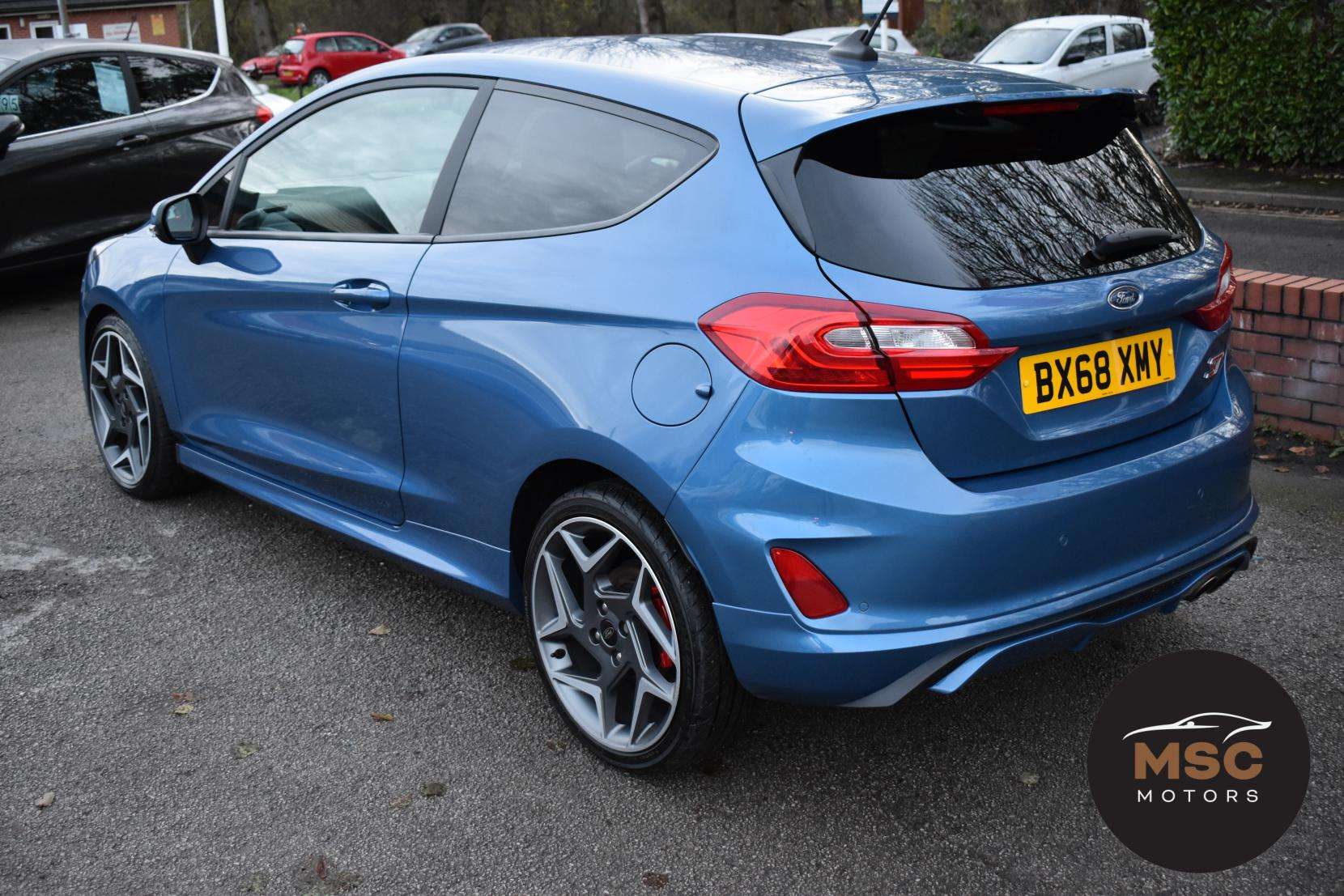 2018 FORD FIESTA 2018 FORD FIESTA