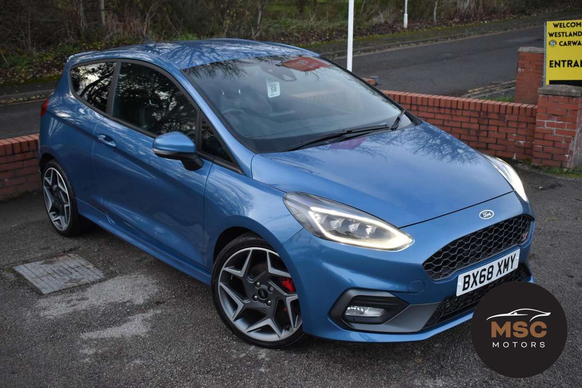 Check out this Ford Fiesta 2018 Petrol Manual