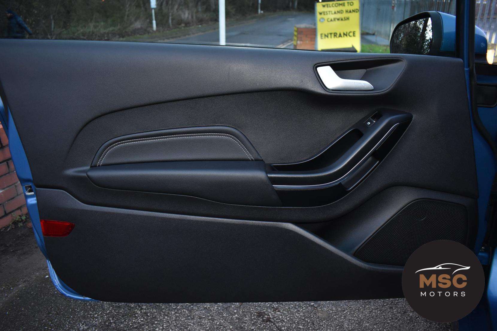 2018 FORD FIESTA 2018 FORD FIESTA