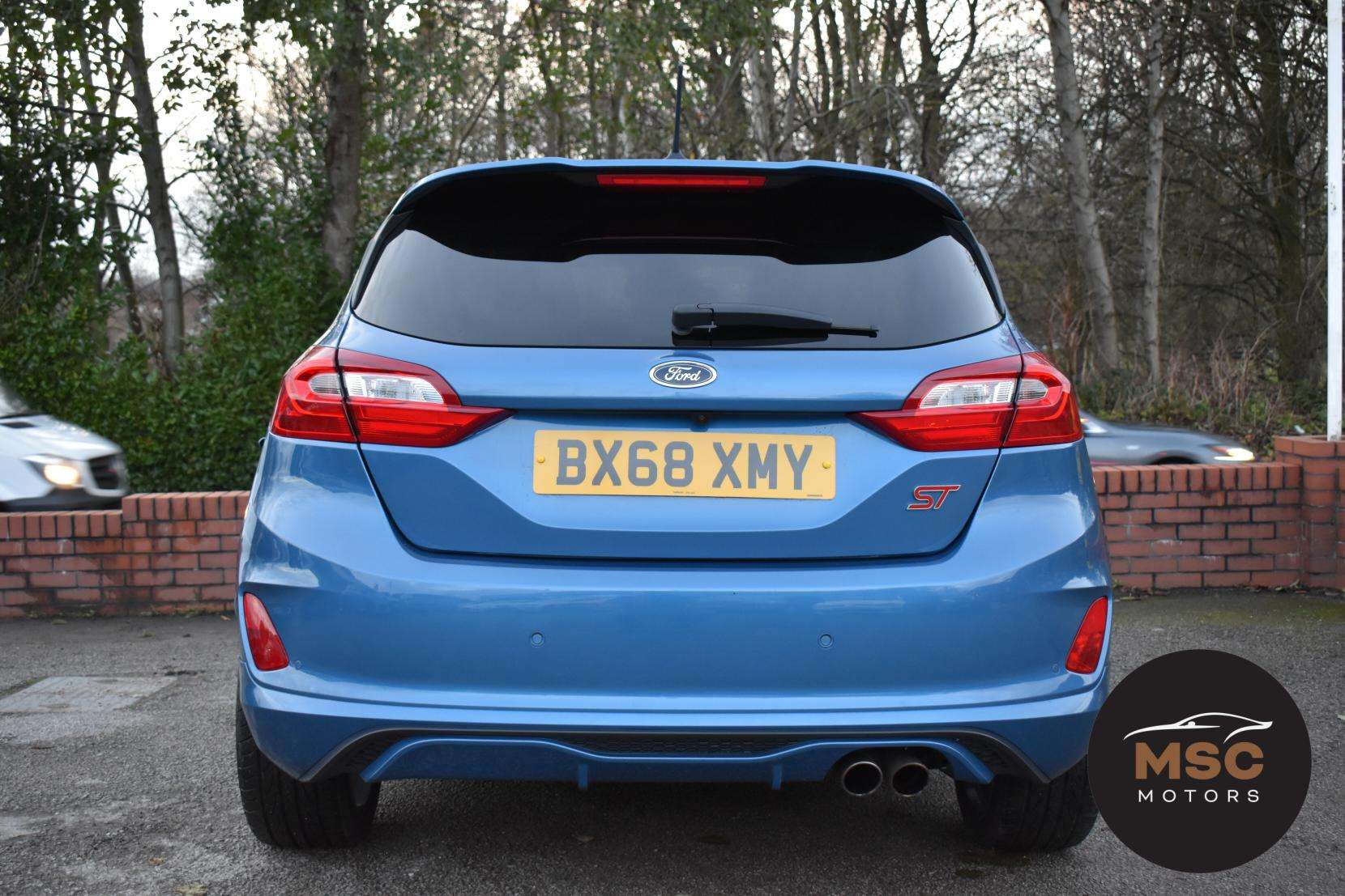 2018 FORD FIESTA 2018 FORD FIESTA