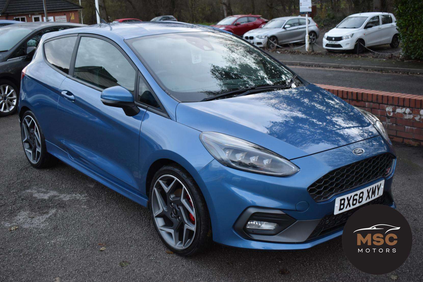 2018 FORD FIESTA 2018 FORD FIESTA