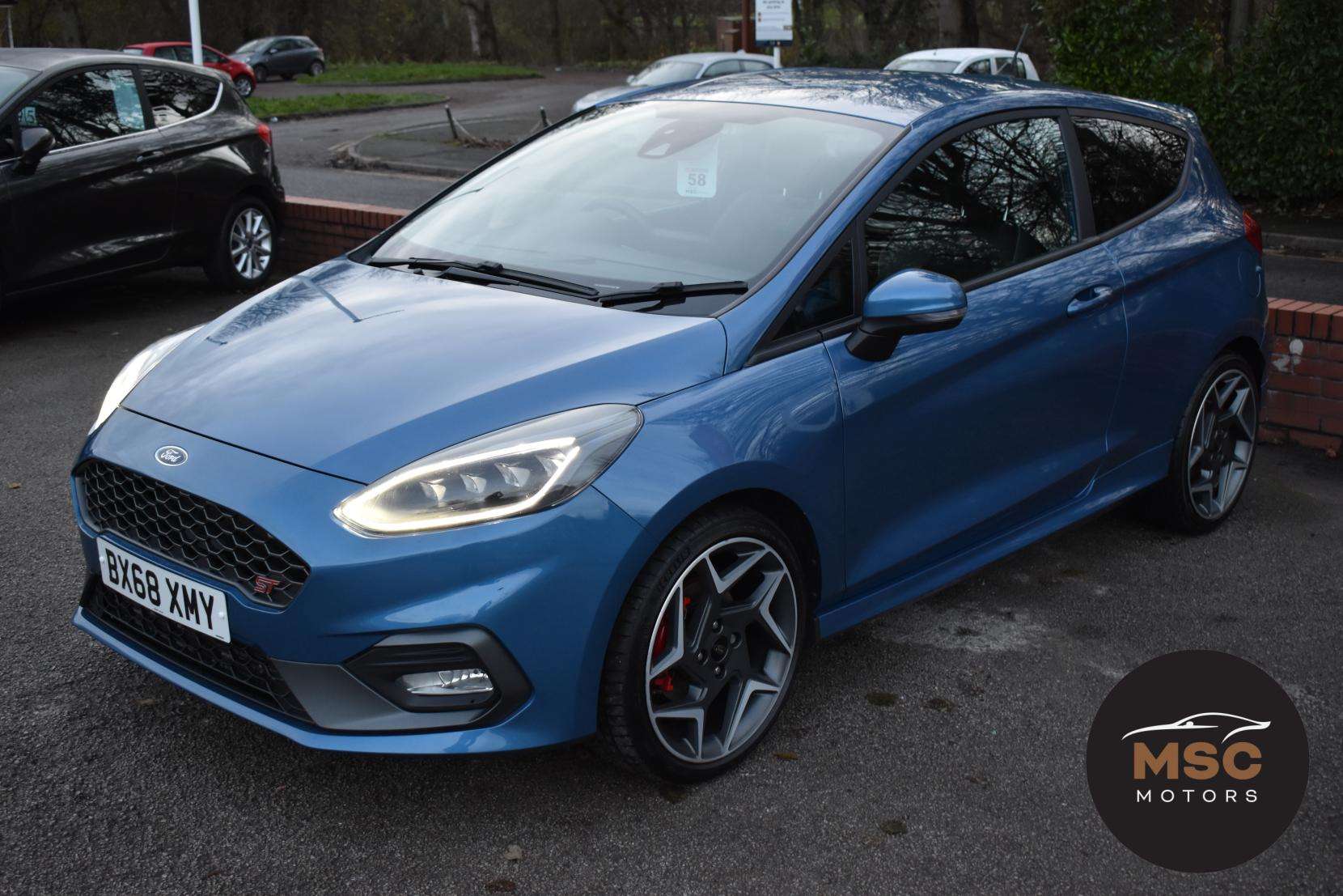 2018 FORD FIESTA 2018 FORD FIESTA