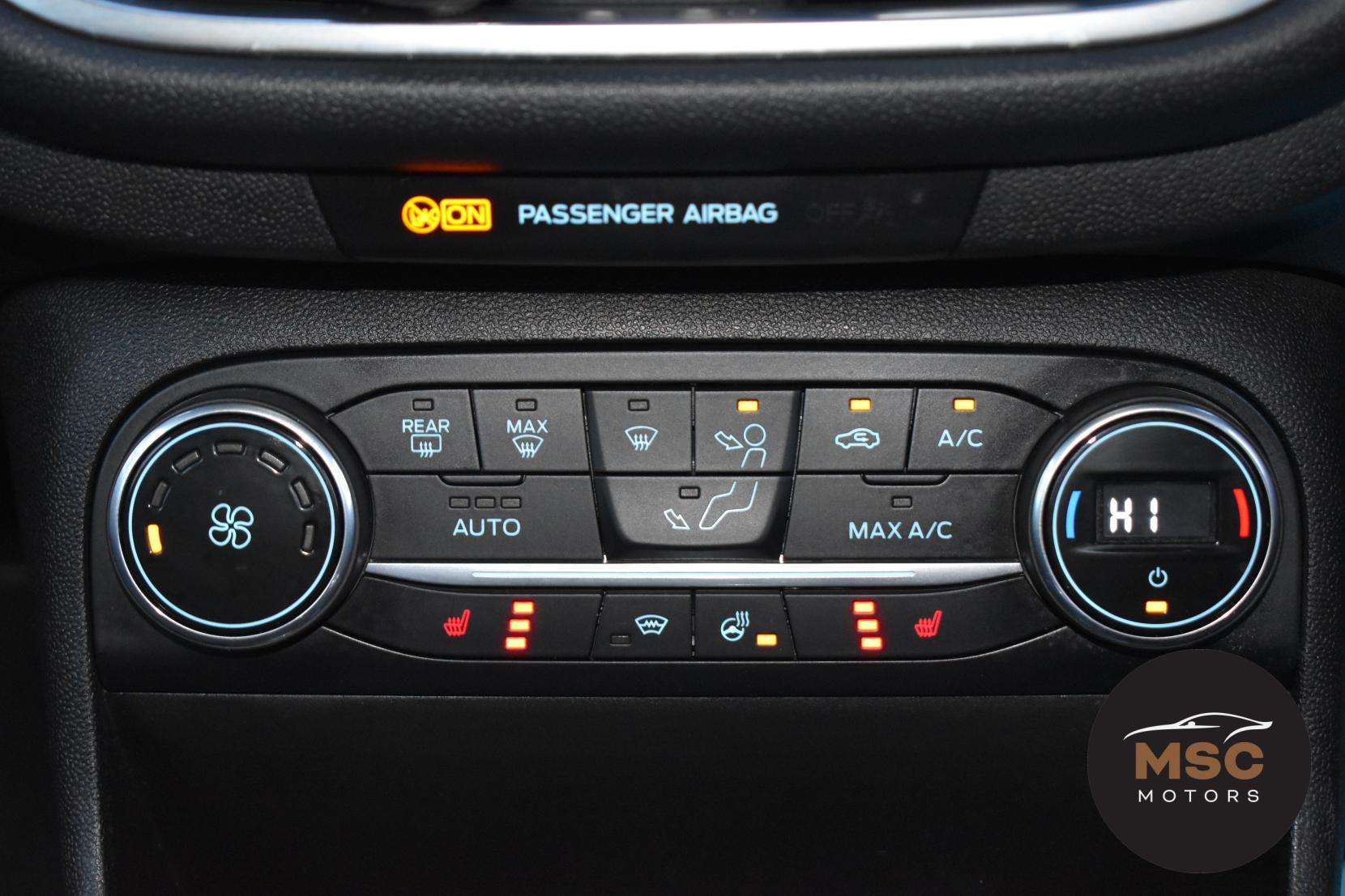 2018 FORD FIESTA 2018 FORD FIESTA