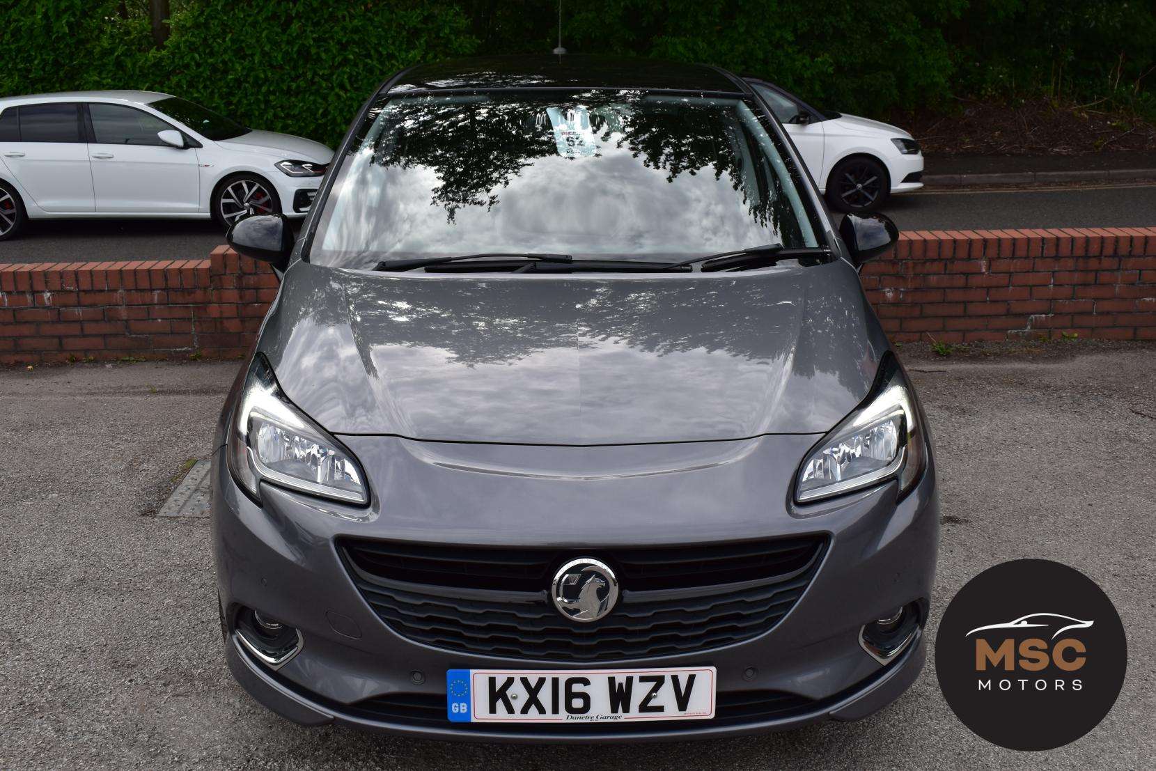 A 2016 VAUXHALL CORSA 1.0i Turbo ecoFLEX Limited Edition Hatchback 5dr Petrol Manual Euro 6 (s/s) (115 ps) A 2016 VAUXHALL CORSA 1.0i Turbo ecoFLEX Limited Edition Hatchback 5dr Petrol Manual Euro 6 (s/s) (115 ps)