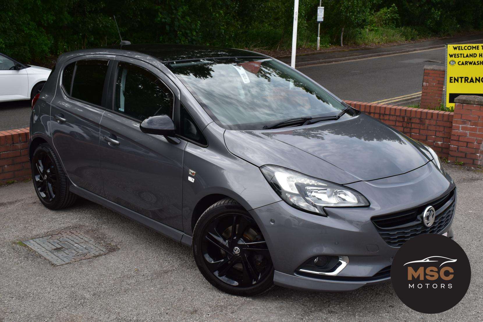 A 2016 VAUXHALL CORSA 1.0i Turbo ecoFLEX Limited Edition Hatchback 5dr Petrol Manual Euro 6 (s/s) (115 ps) A 2016 VAUXHALL CORSA 1.0i Turbo ecoFLEX Limited Edition Hatchback 5dr Petrol Manual Euro 6 (s/s) (115 ps)