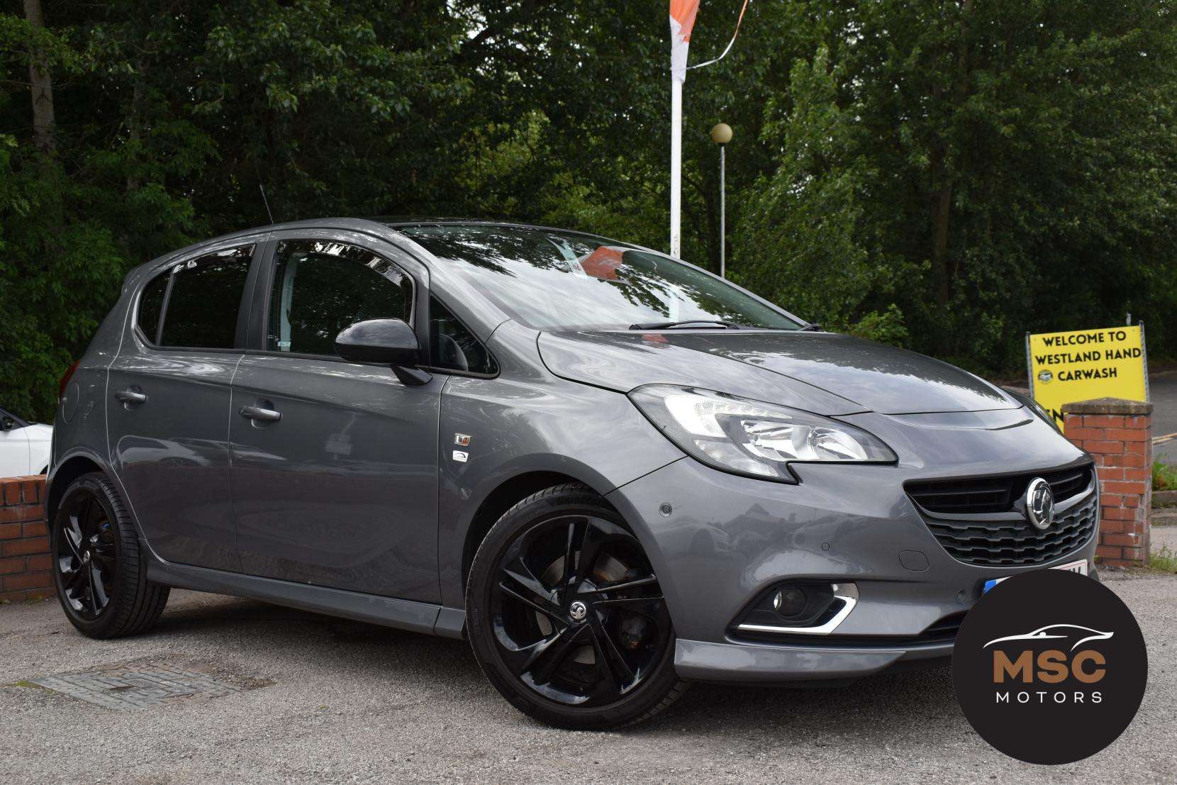 A 2016 VAUXHALL CORSA 1.0i Turbo ecoFLEX Limited Edition Hatchback 5dr Petrol Manual Euro 6 (s/s) (115 ps) A 2016 VAUXHALL CORSA 1.0i Turbo ecoFLEX Limited Edition Hatchback 5dr Petrol Manual Euro 6 (s/s) (115 ps)