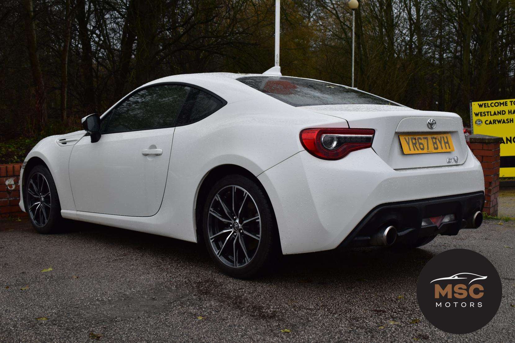 2017 TOYOTA GT86 2017 TOYOTA GT86