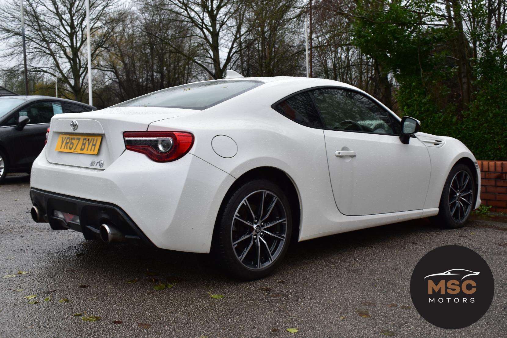 2017 TOYOTA GT86 2017 TOYOTA GT86