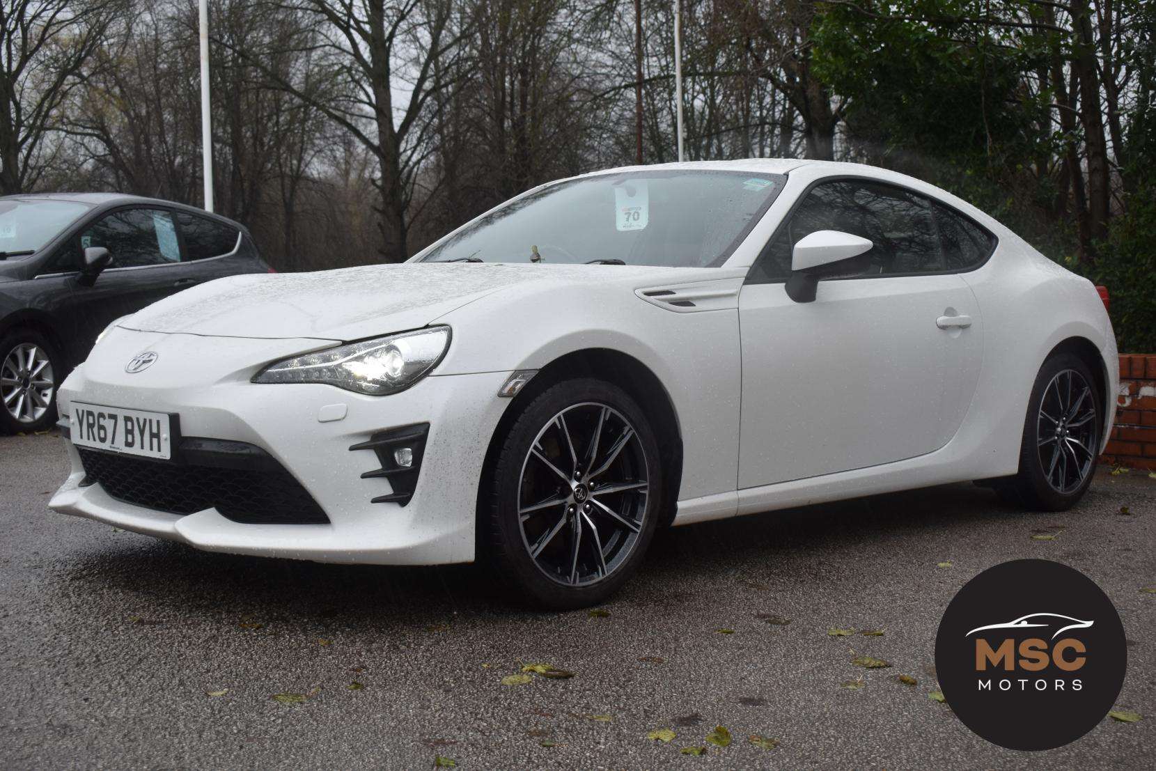 A 2017 TOYOTA GT86 2.0 Boxer D-4S Pro Coupe 2dr Petrol Manual Euro 6 (200 ps) A 2017 TOYOTA GT86 2.0 Boxer D-4S Pro Coupe 2dr Petrol Manual Euro 6 (200 ps)