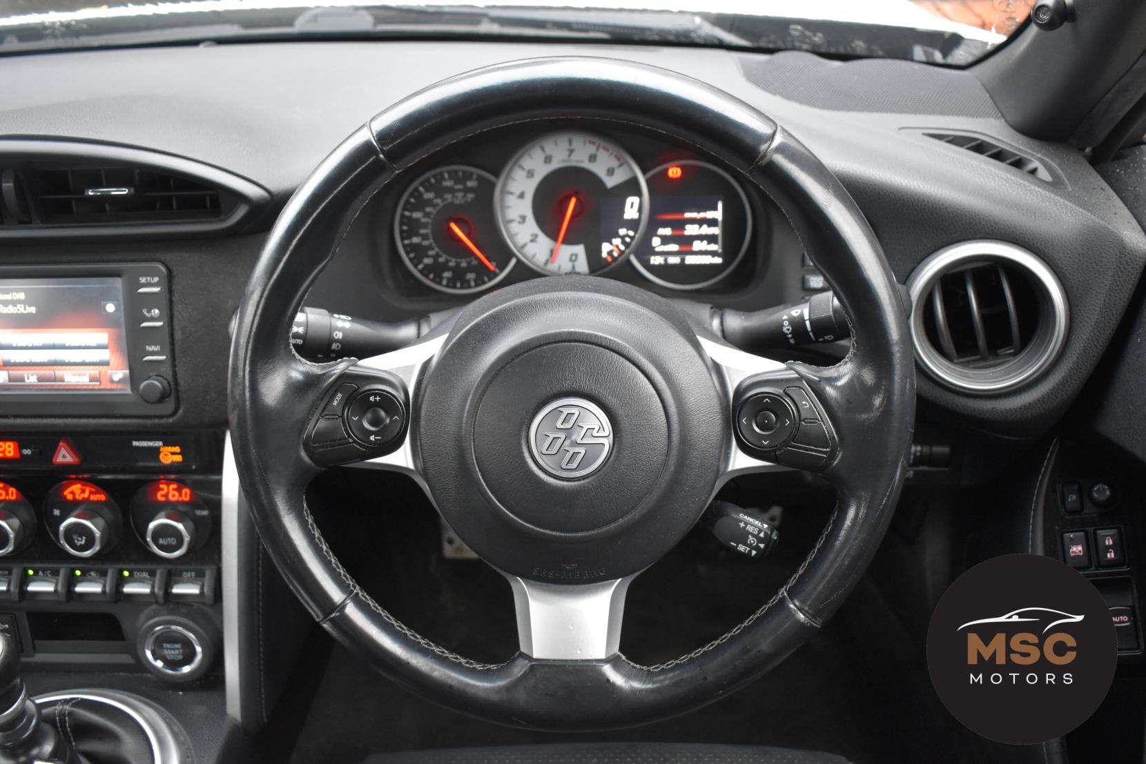 2017 TOYOTA GT86 2017 TOYOTA GT86