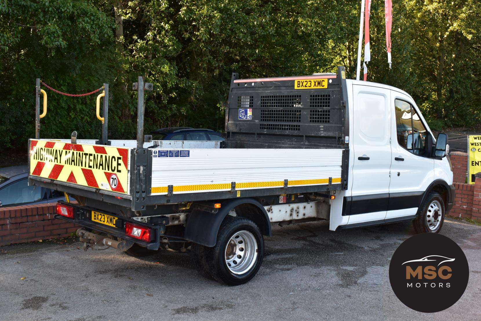 2023 FORD TRANSIT 2023 FORD TRANSIT