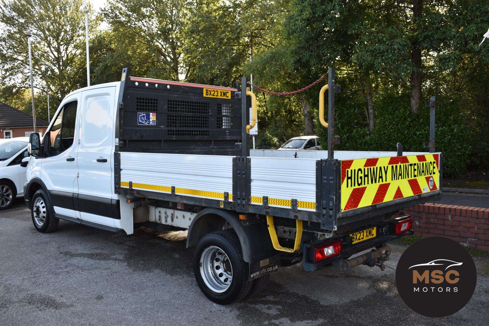 2023 FORD TRANSIT 2023 FORD TRANSIT