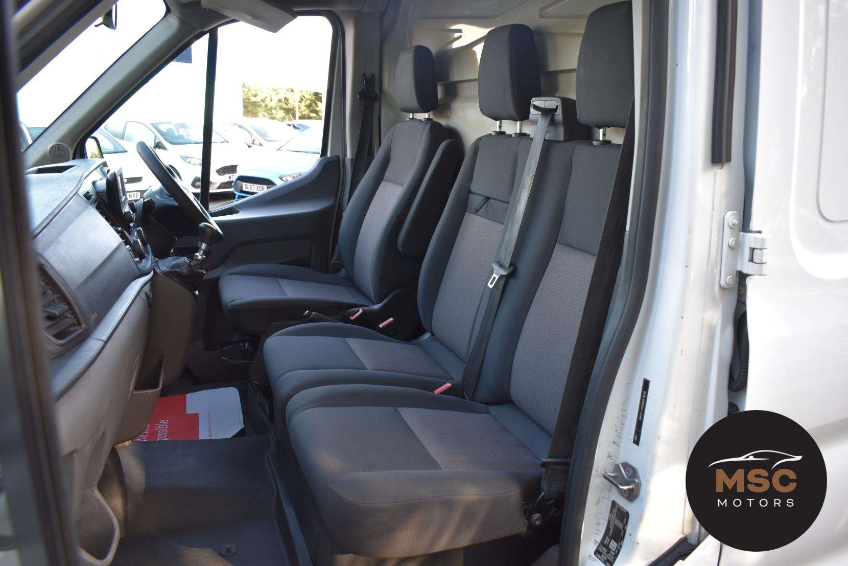 2023 FORD TRANSIT 2023 FORD TRANSIT